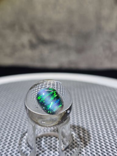 Preview pic of Halo opal marble 22mm (A5)