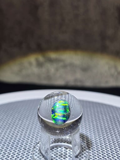 Preview pic of Halo opal marble 22mm (A7)