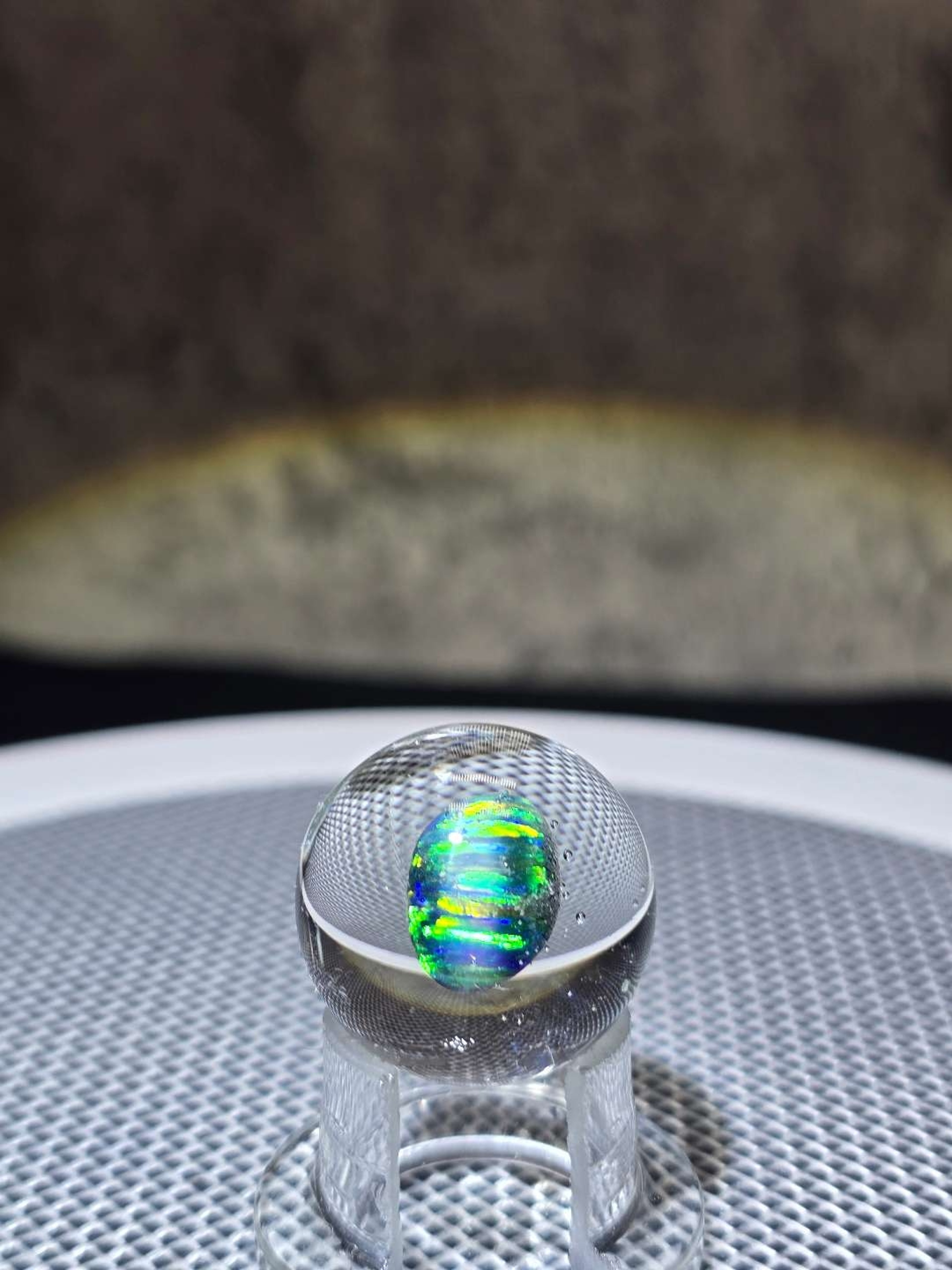 Preview pic of Halo opal marble 22mm (A7)