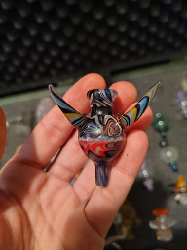Preview pic of Rasbroglass caps