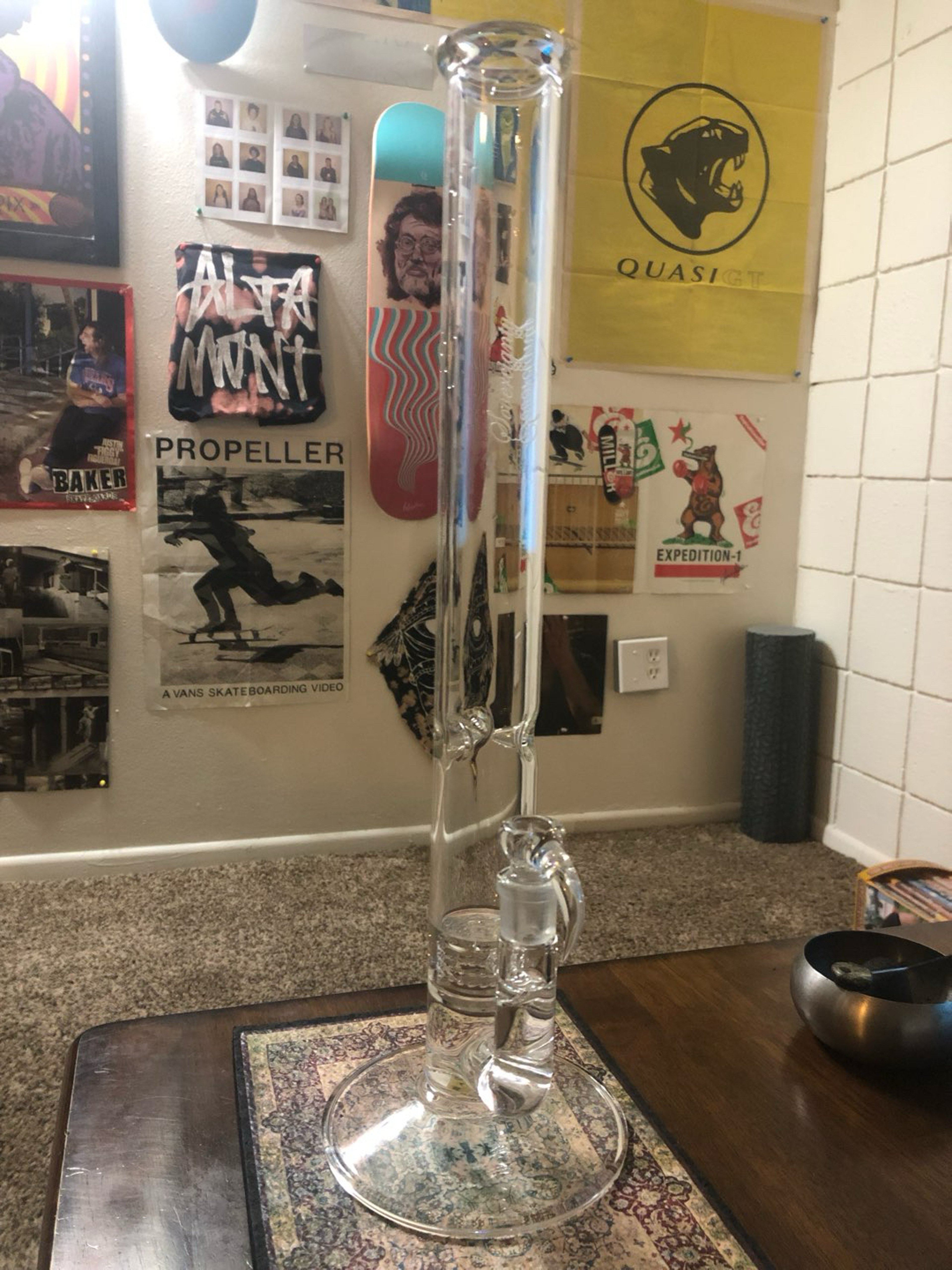 Sovereignty 360 Gridcap 50x5 Clear image 0