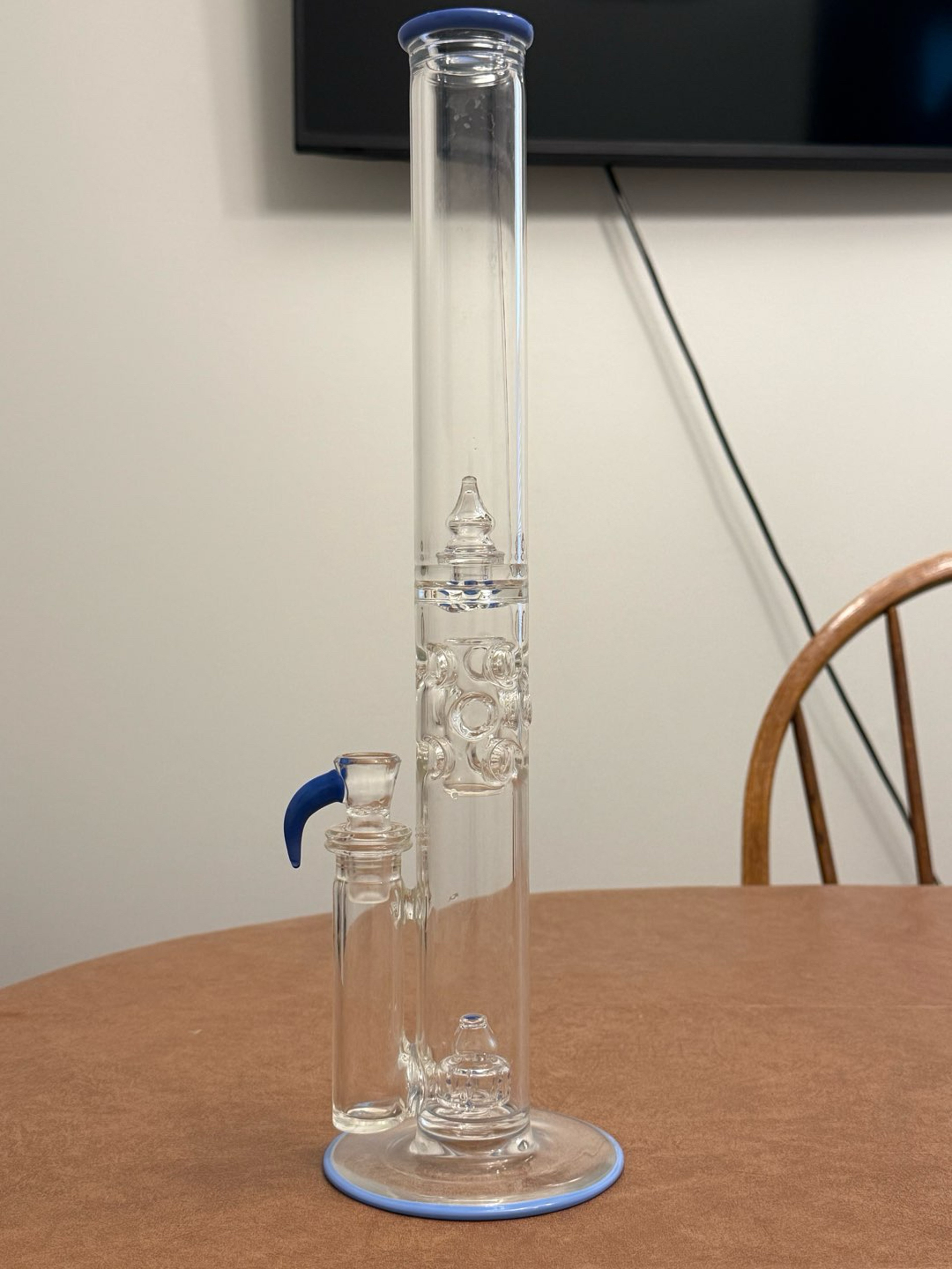 Slate glass bong image 0