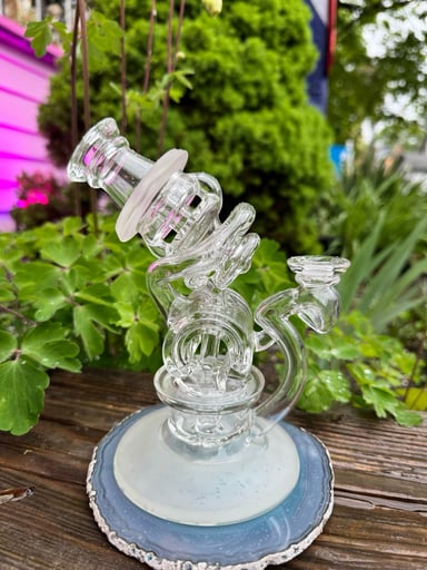 Preview pic of Maxxswell Glass Recycler
