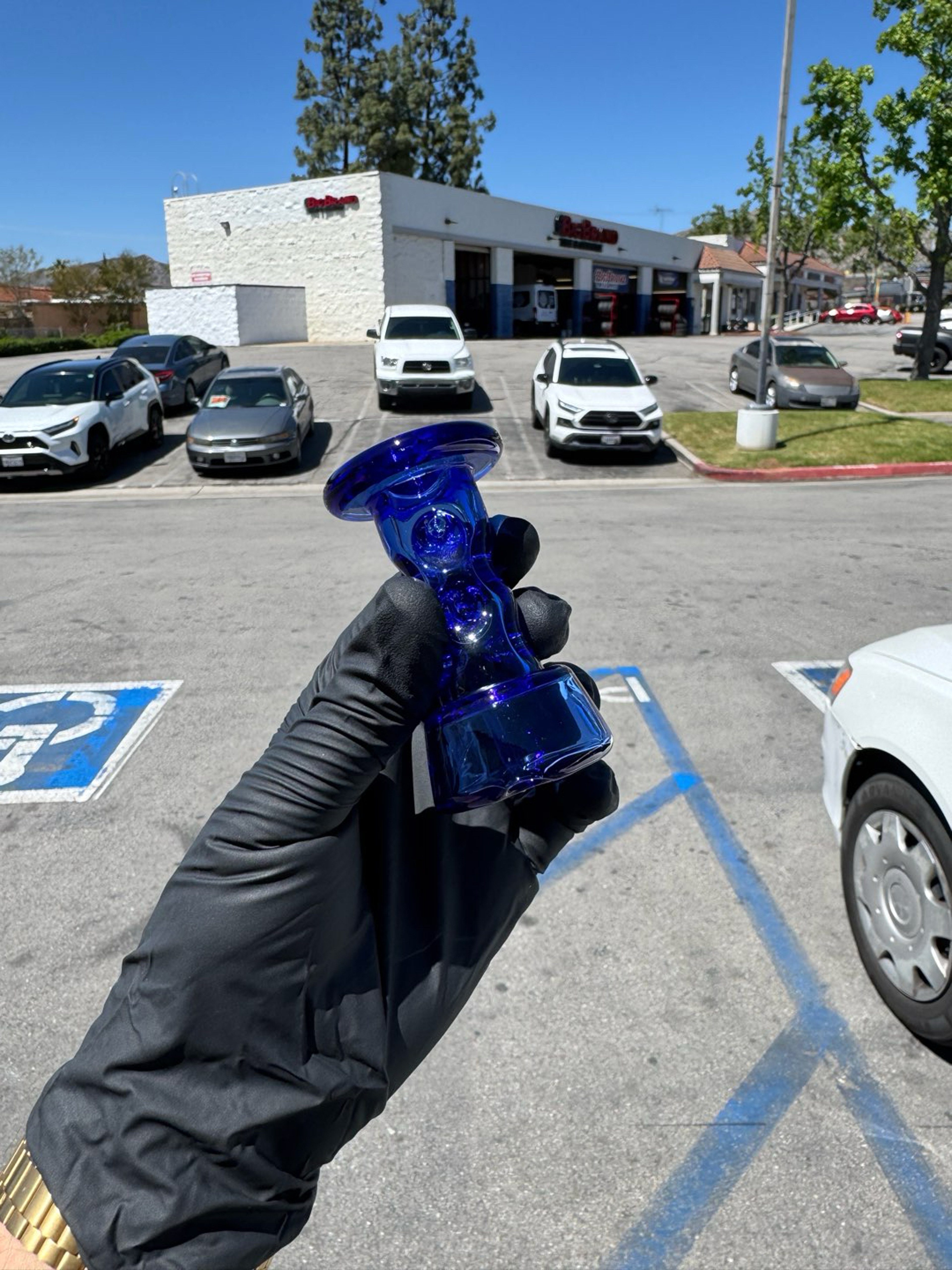 Preview pic of Durin Glass Puffc Dry Top
