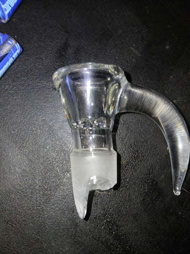 Preview pic of Greek glass broken slide