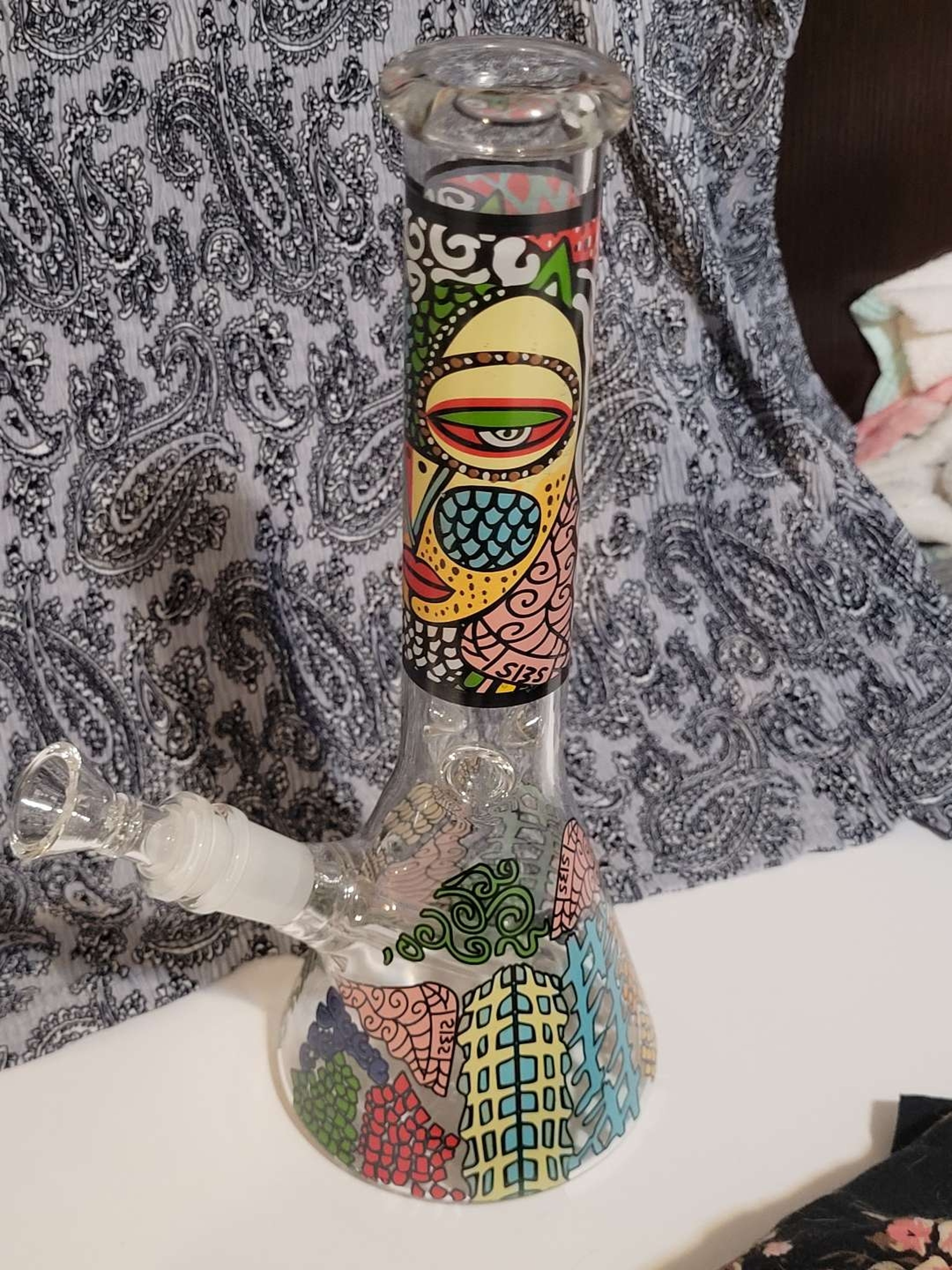 Preview pic of 10"bong