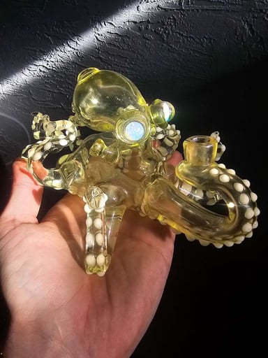 Preview pic of Pacini Serum Octopus