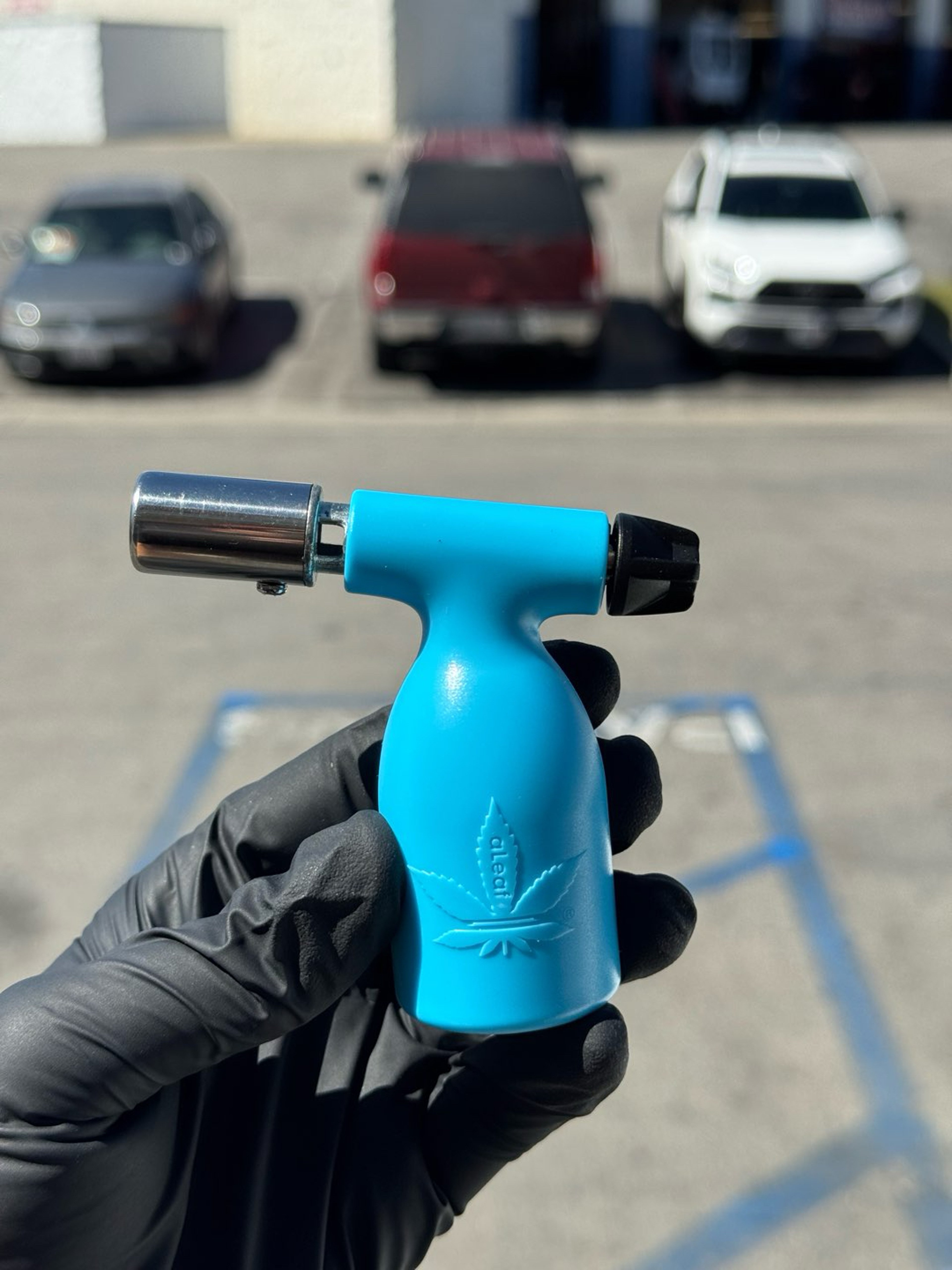 Preview pic of Aleaf Blue Torch