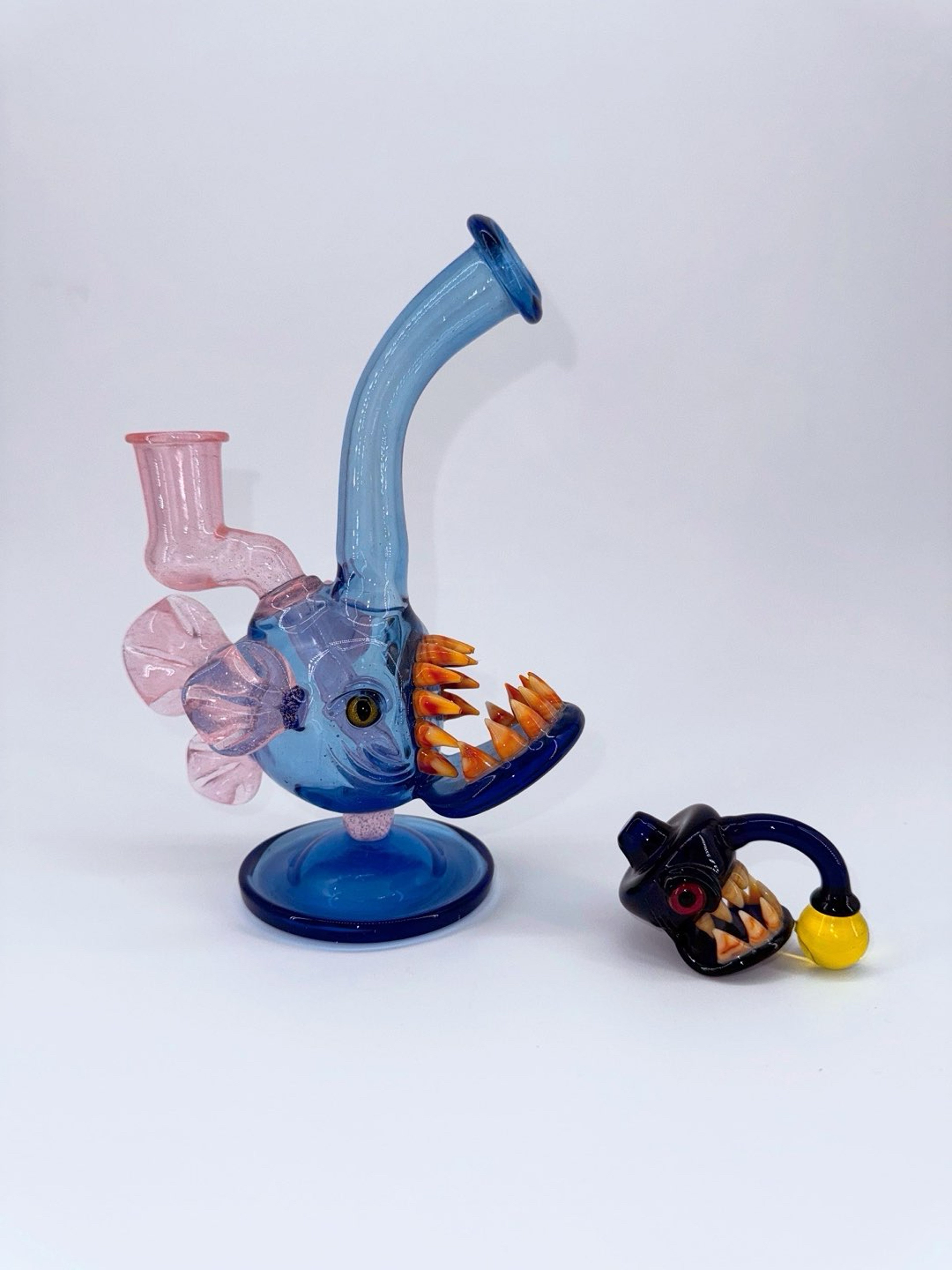 Preview pic of Wyomingmofo agler fish with matching cap