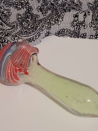 Preview pic of 3.5 in glass bowl