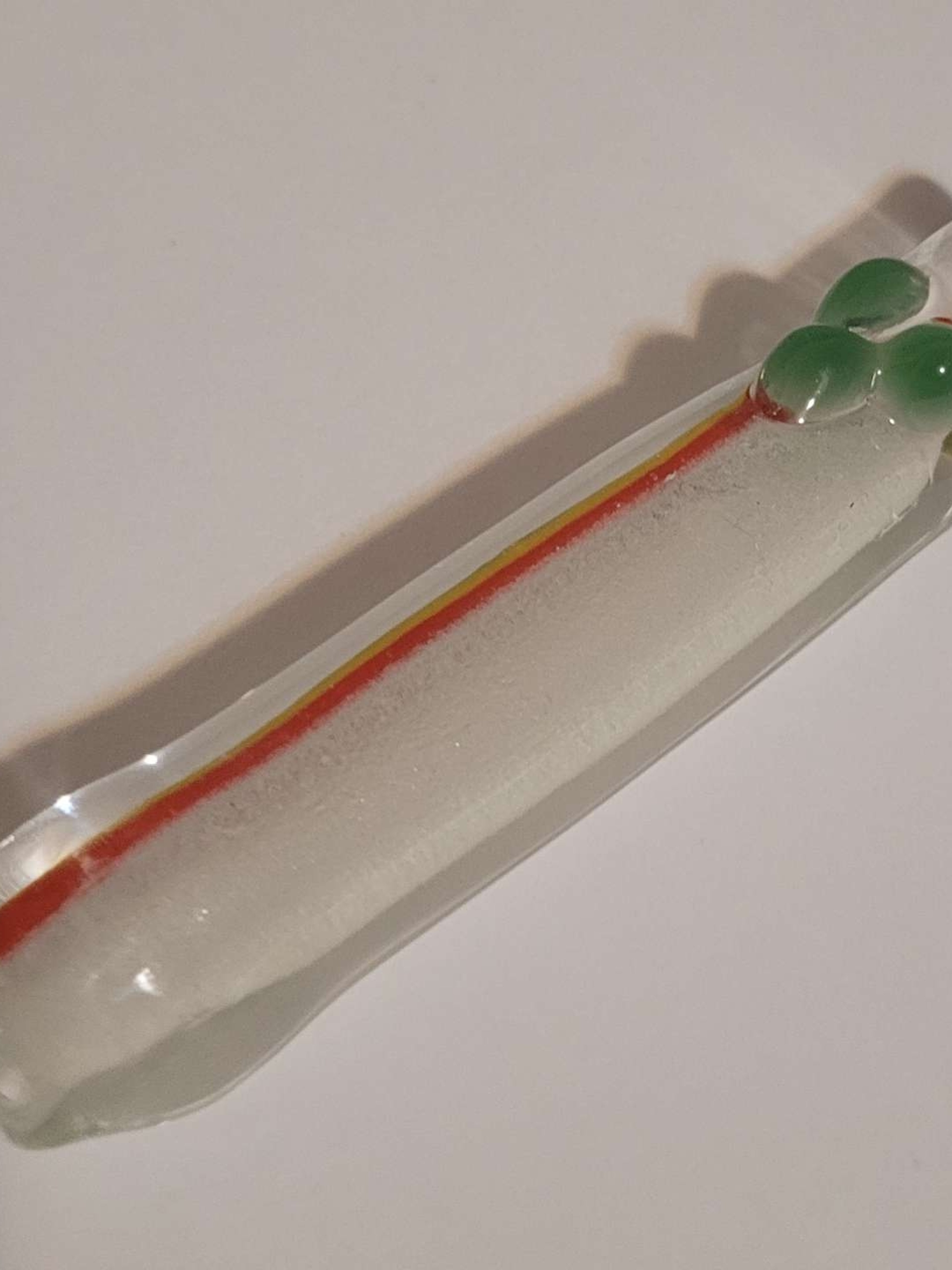 Preview pic of Glow in the dark chillum