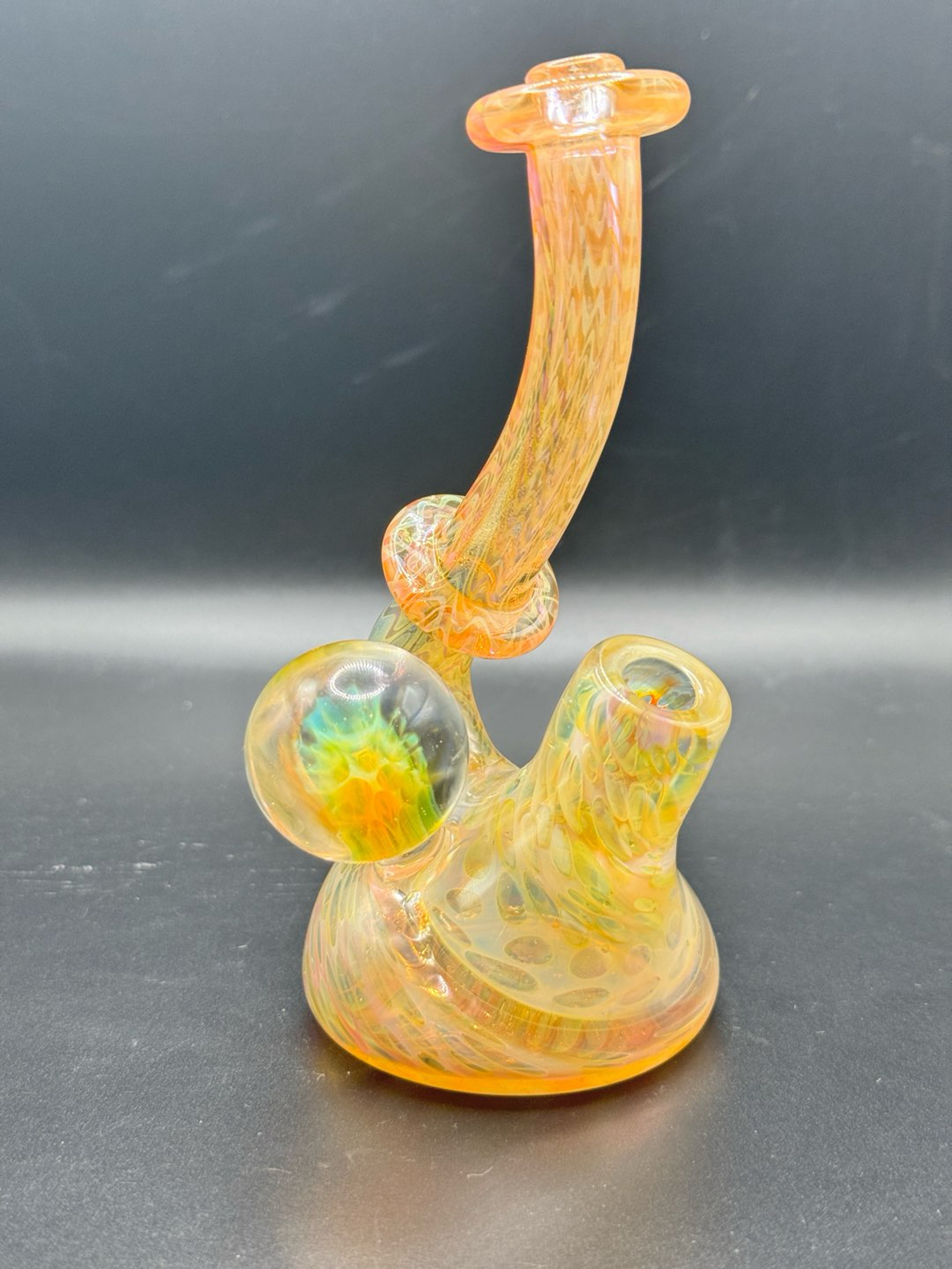 Preview pic of Bowlpusher x Saucey dry rig