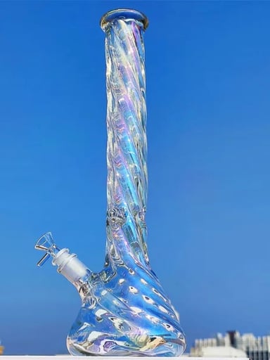 Preview pic of Brand NEW 18 Inch Heady Glass