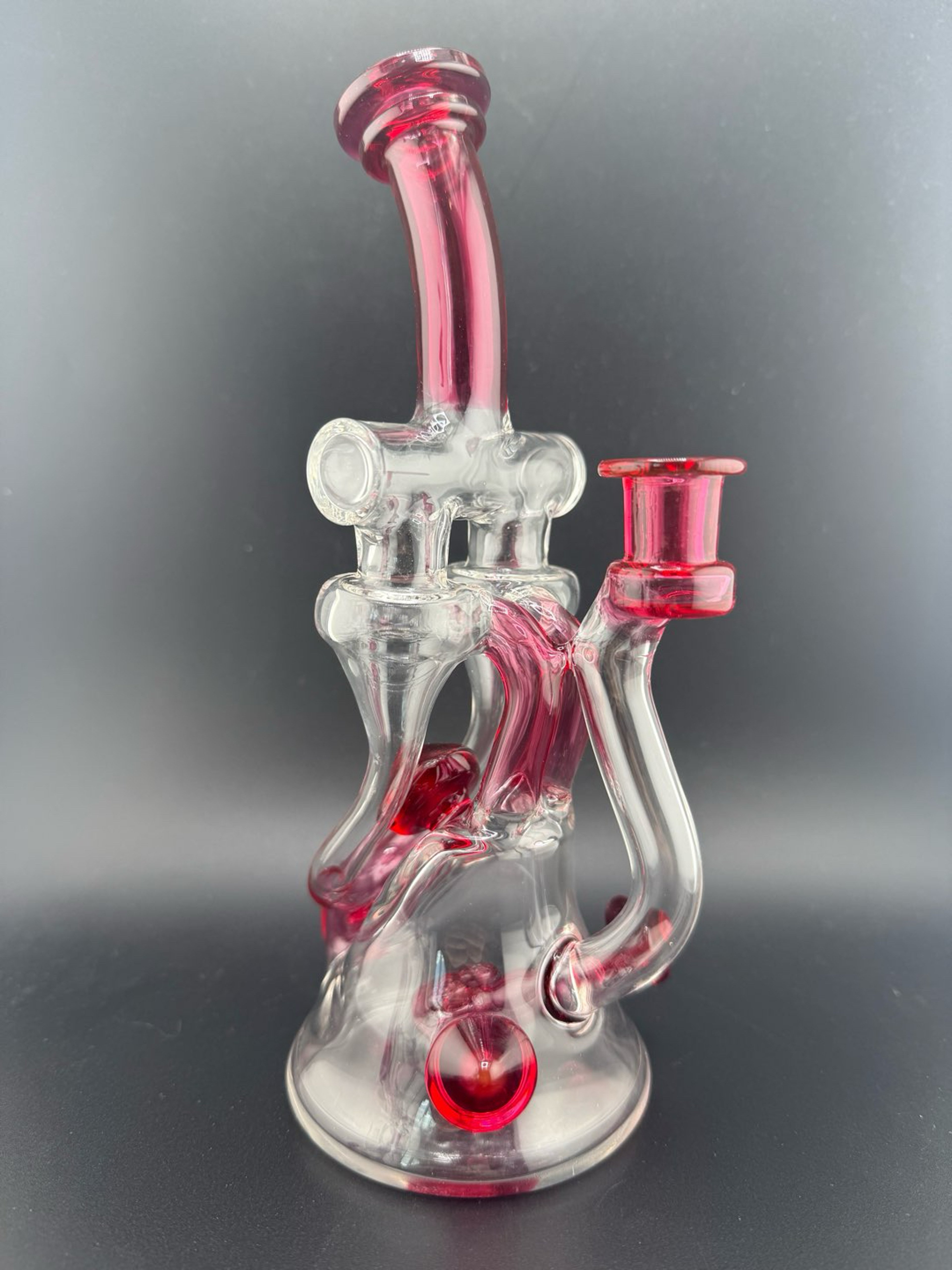 Preview pic of Domer Glass 2025 Domer Double Recycler