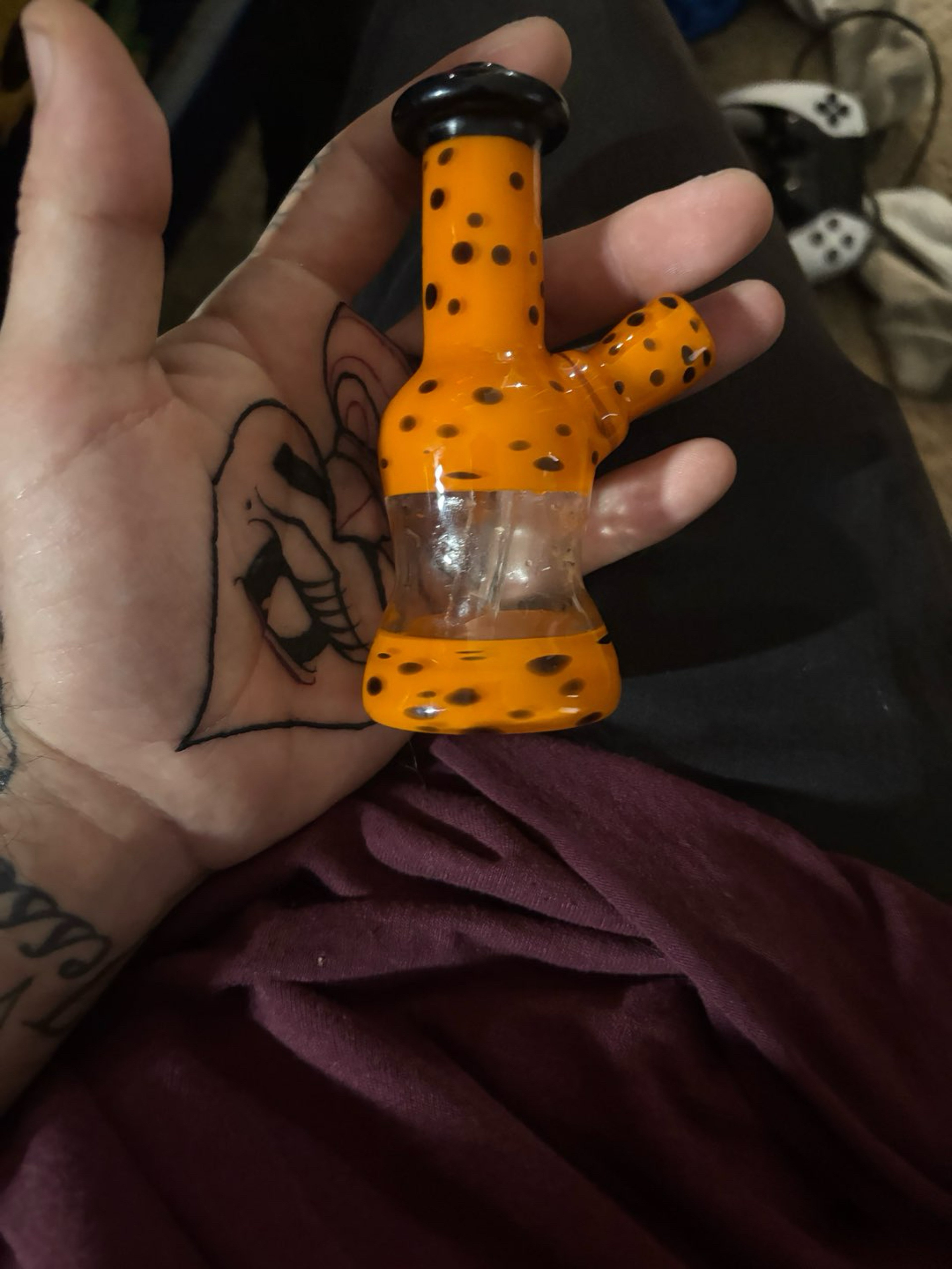 Preview pic of Rudeboy mini bottle