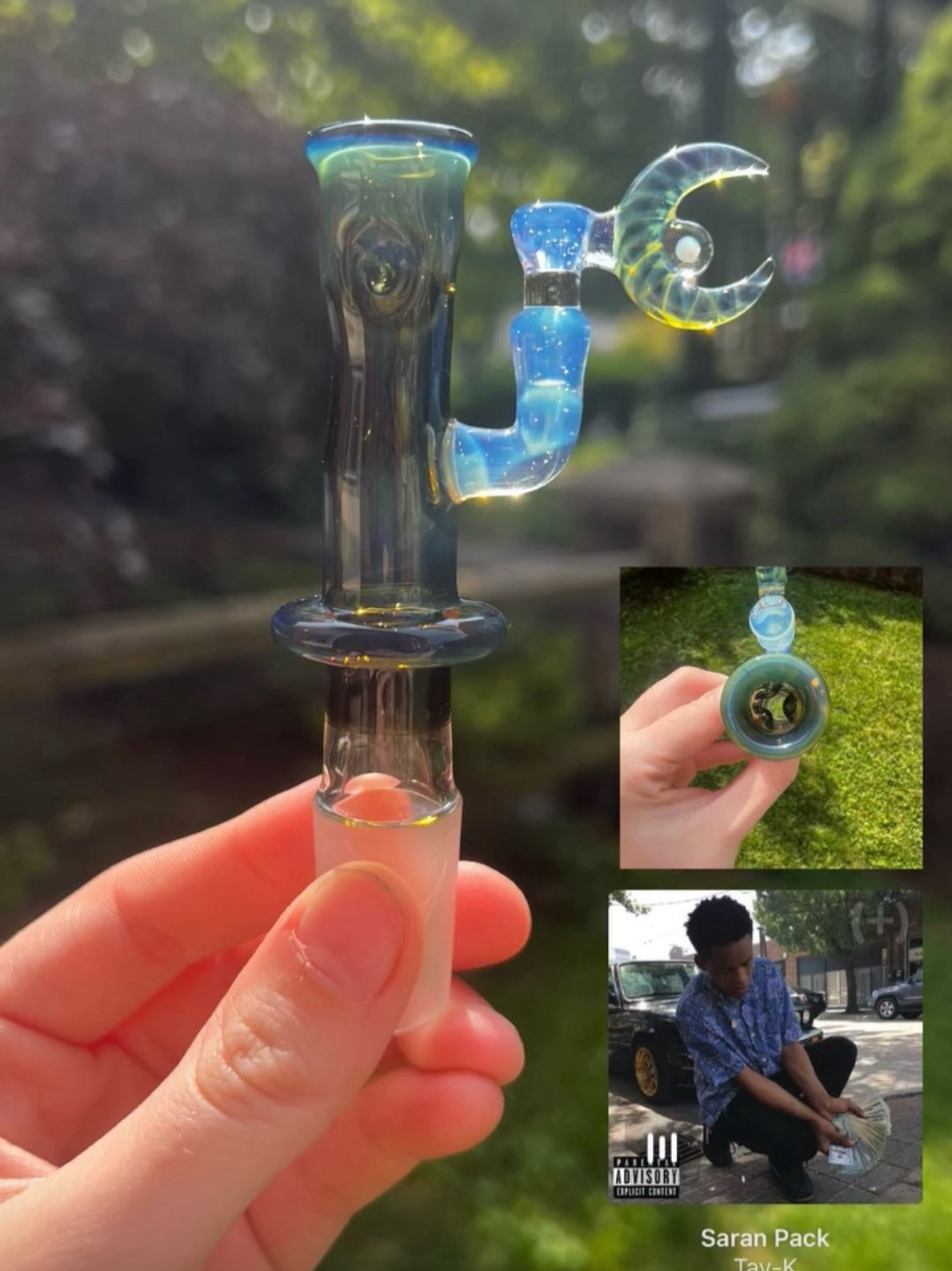 Preview pic of Elmolloboro tube inception slide 18mm