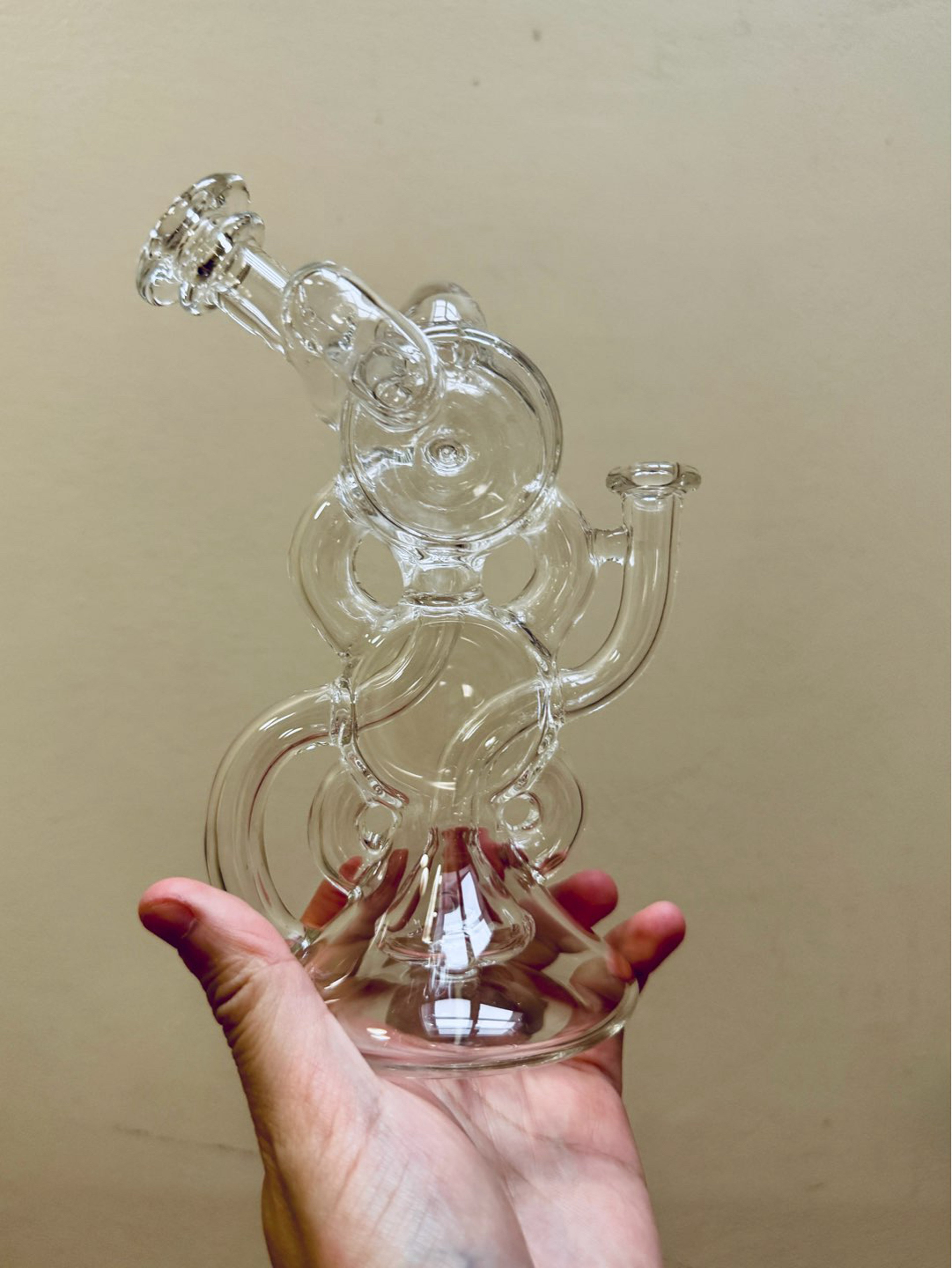 Preview pic of Prototype Jake C rig