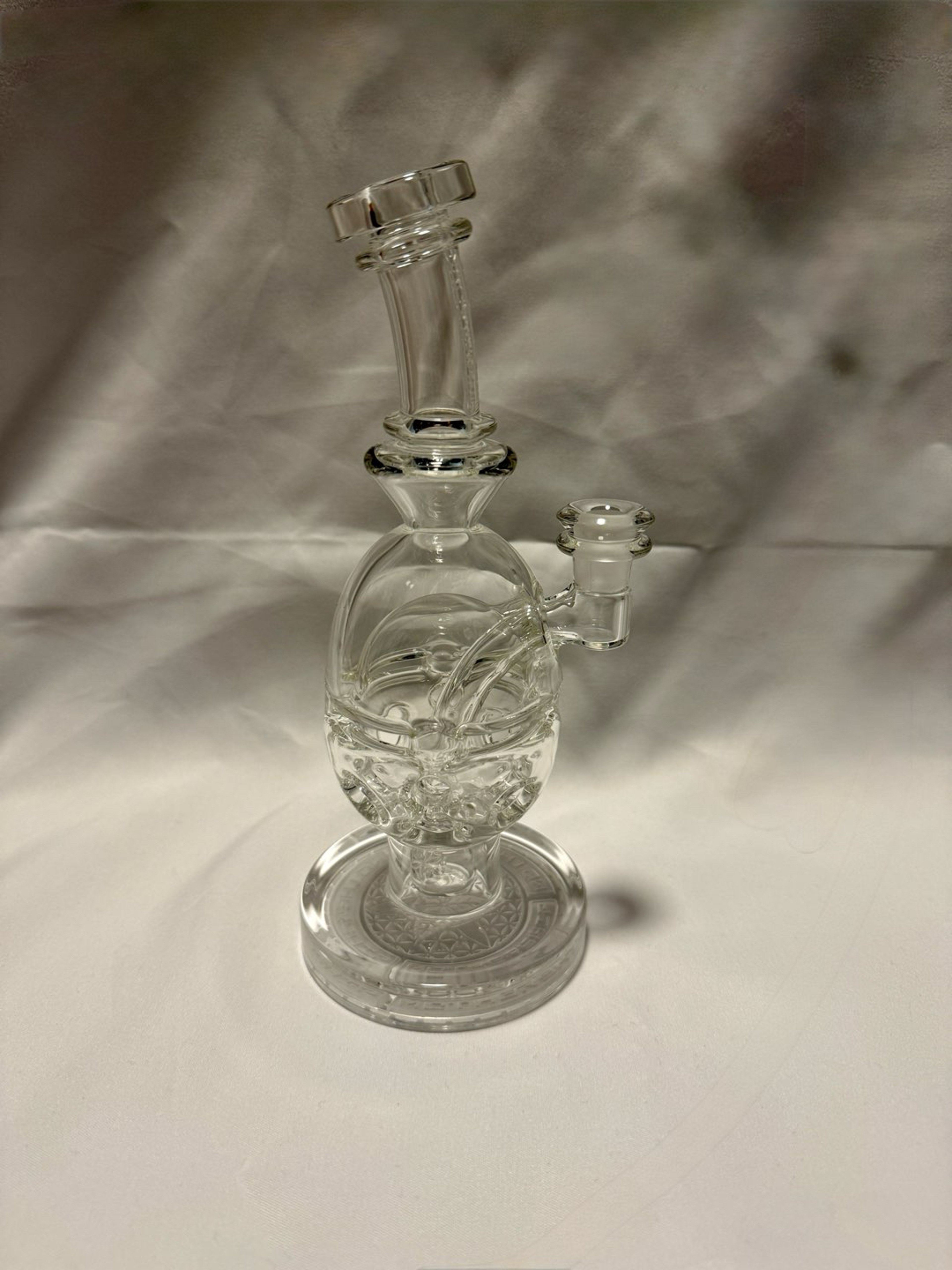 Preview pic of 2024 Mothership Mini Faberge Egg 1st quality