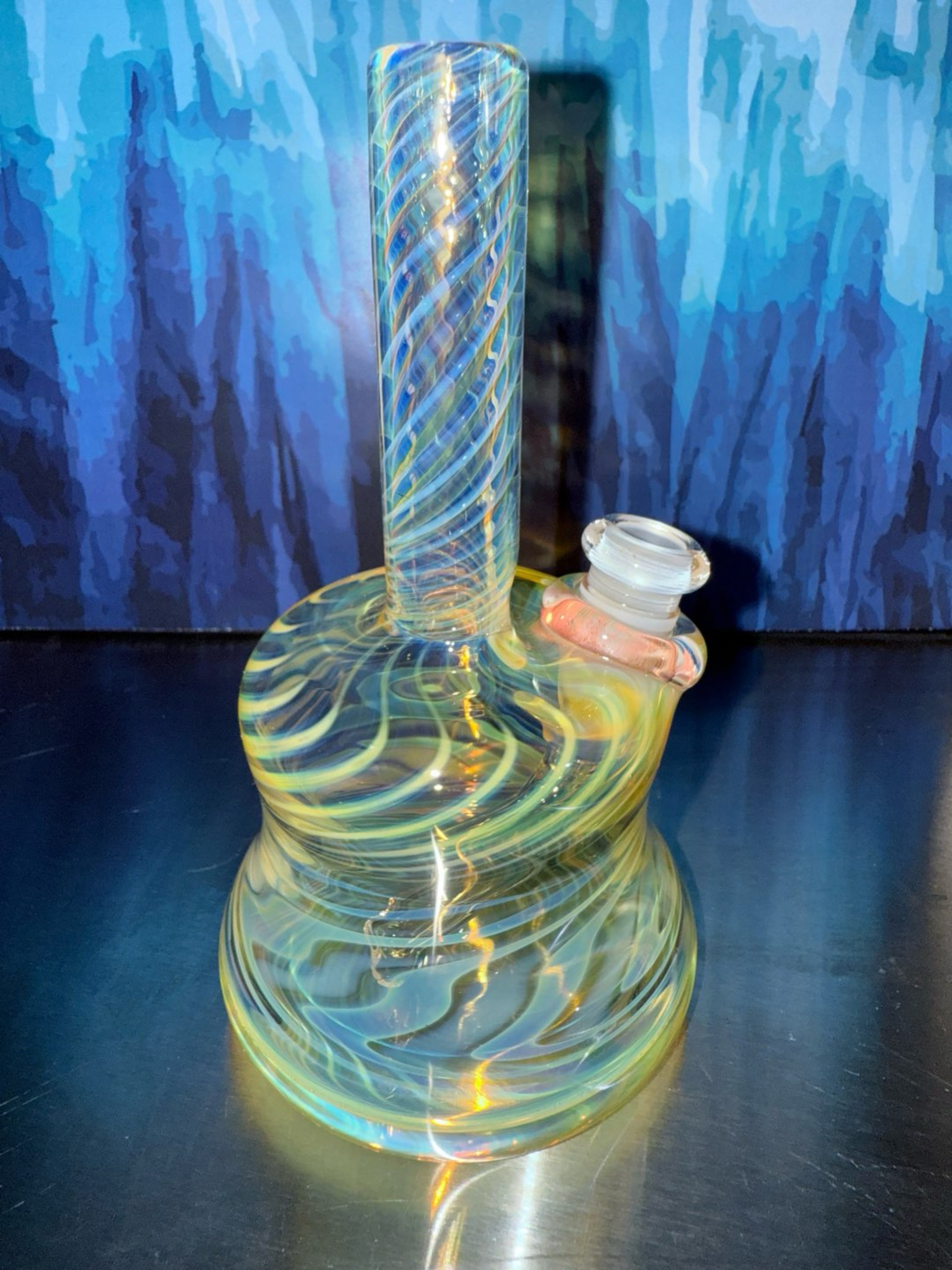 Preview pic of Koutsouros Fumed Mini Tube