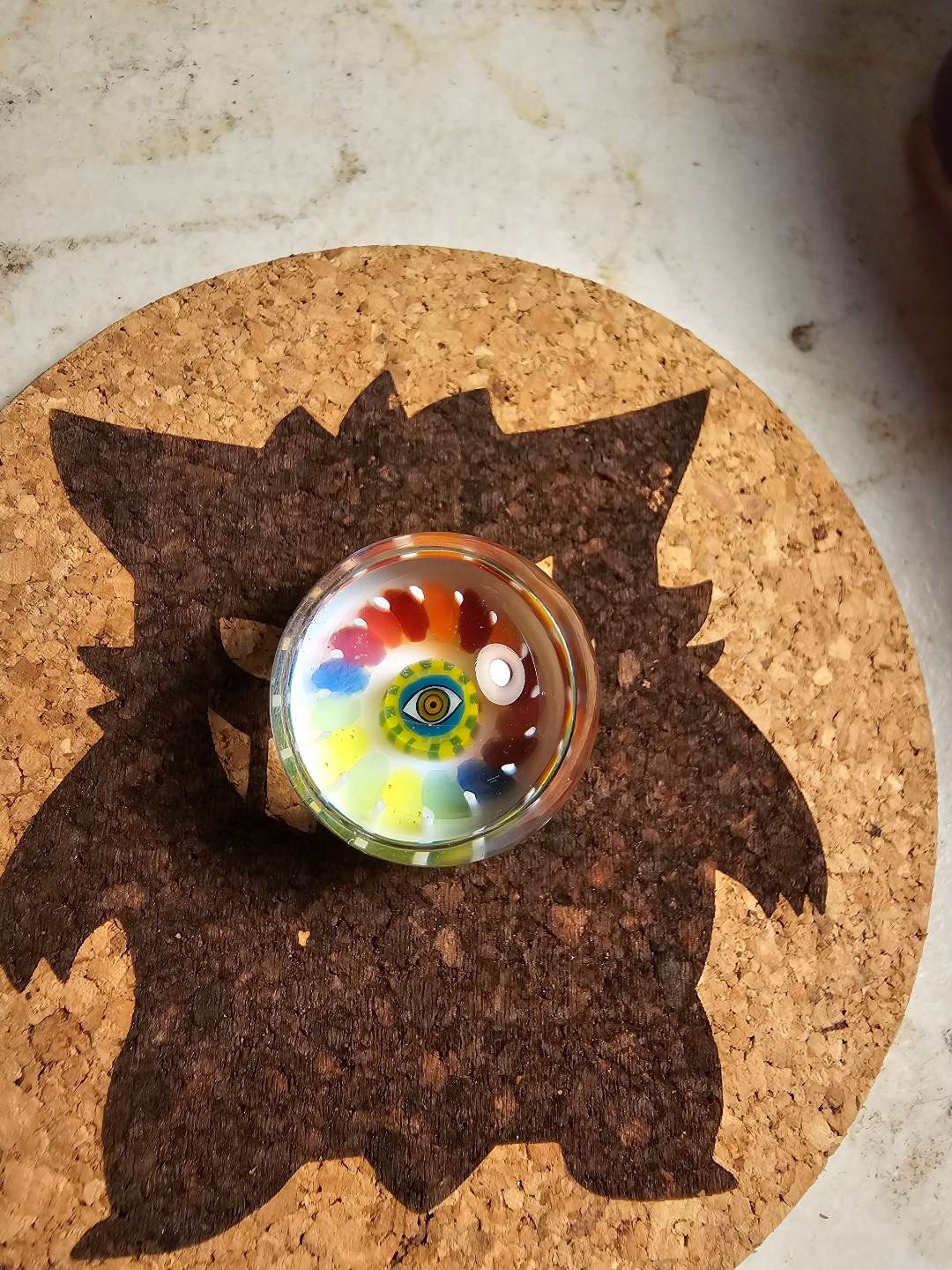 Preview pic of Banjo x Karma Mushroom Slurper Topper