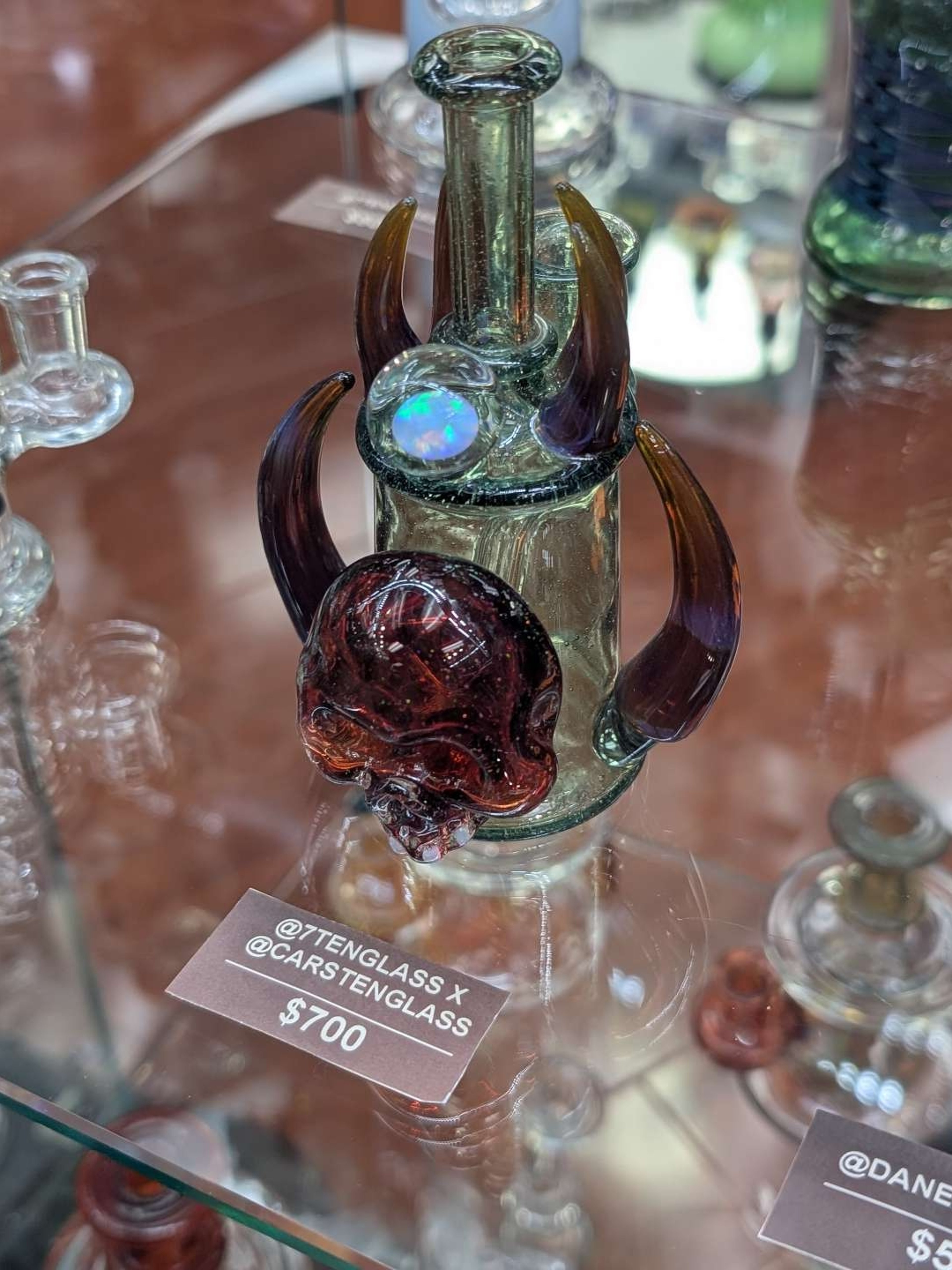 Preview pic of 7tenglass X Carstenglass10 10mm collaboration