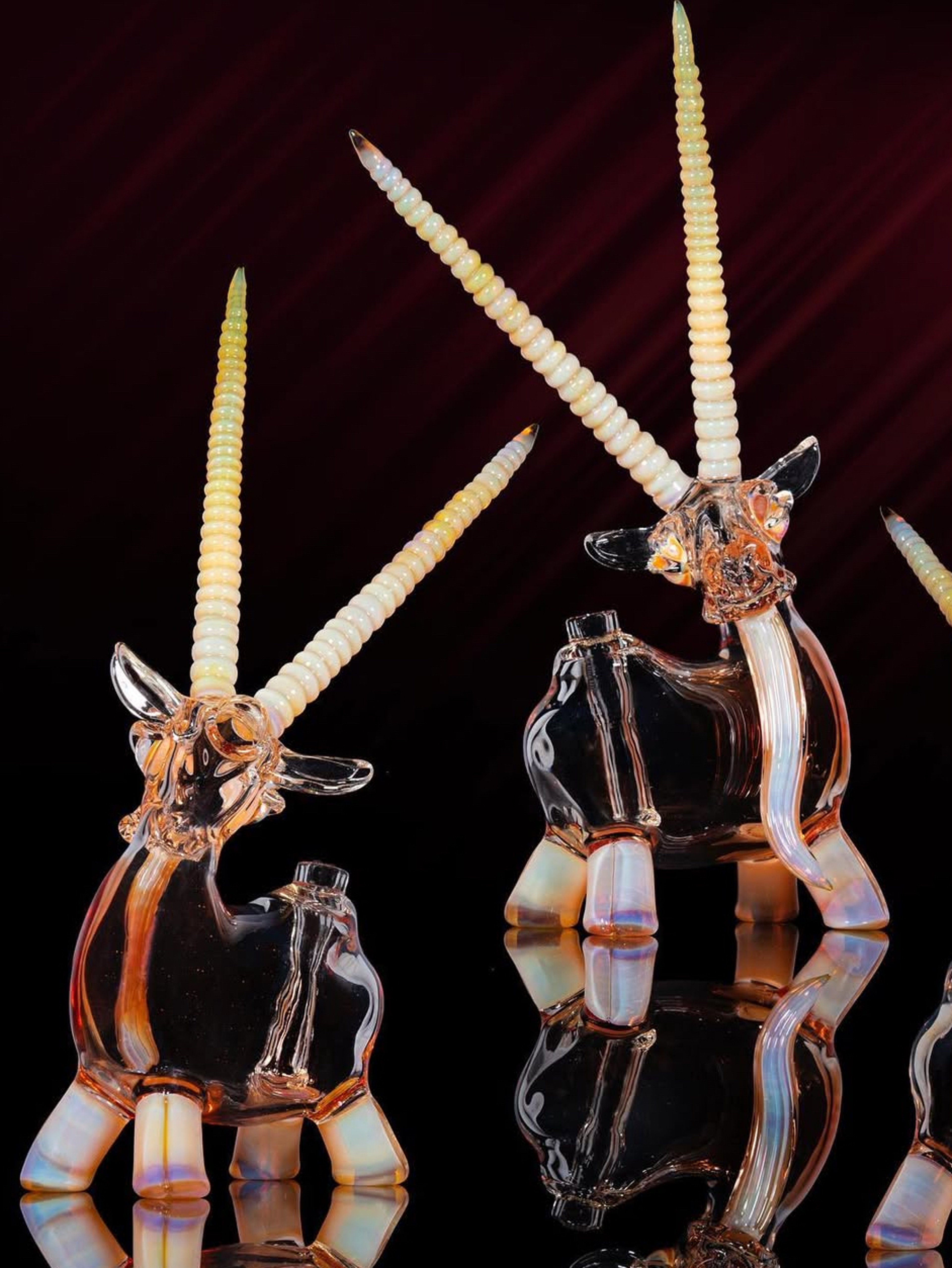 Preview pic of Robertson fumed goat
