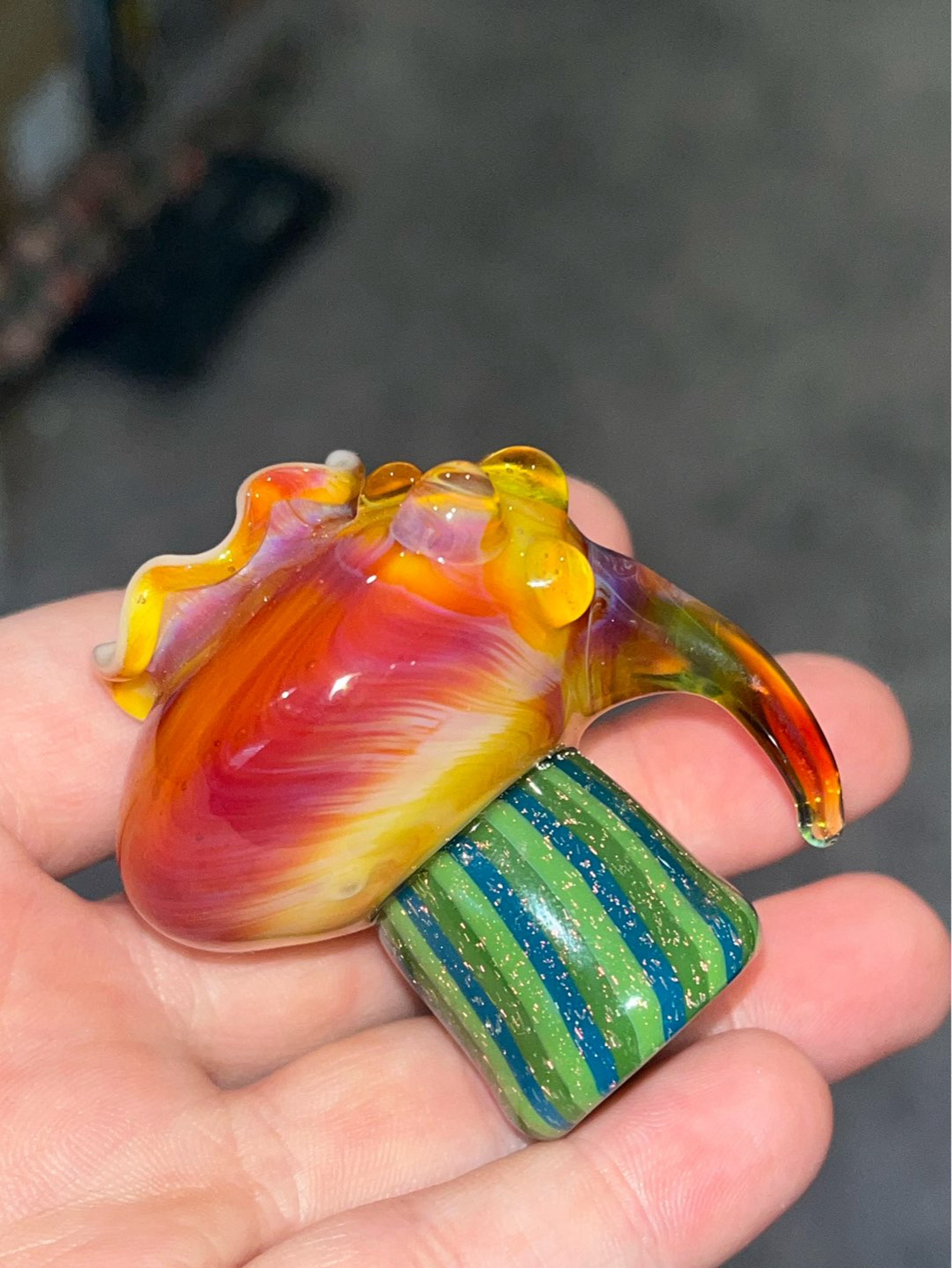Preview pic of Darby 14mm dome