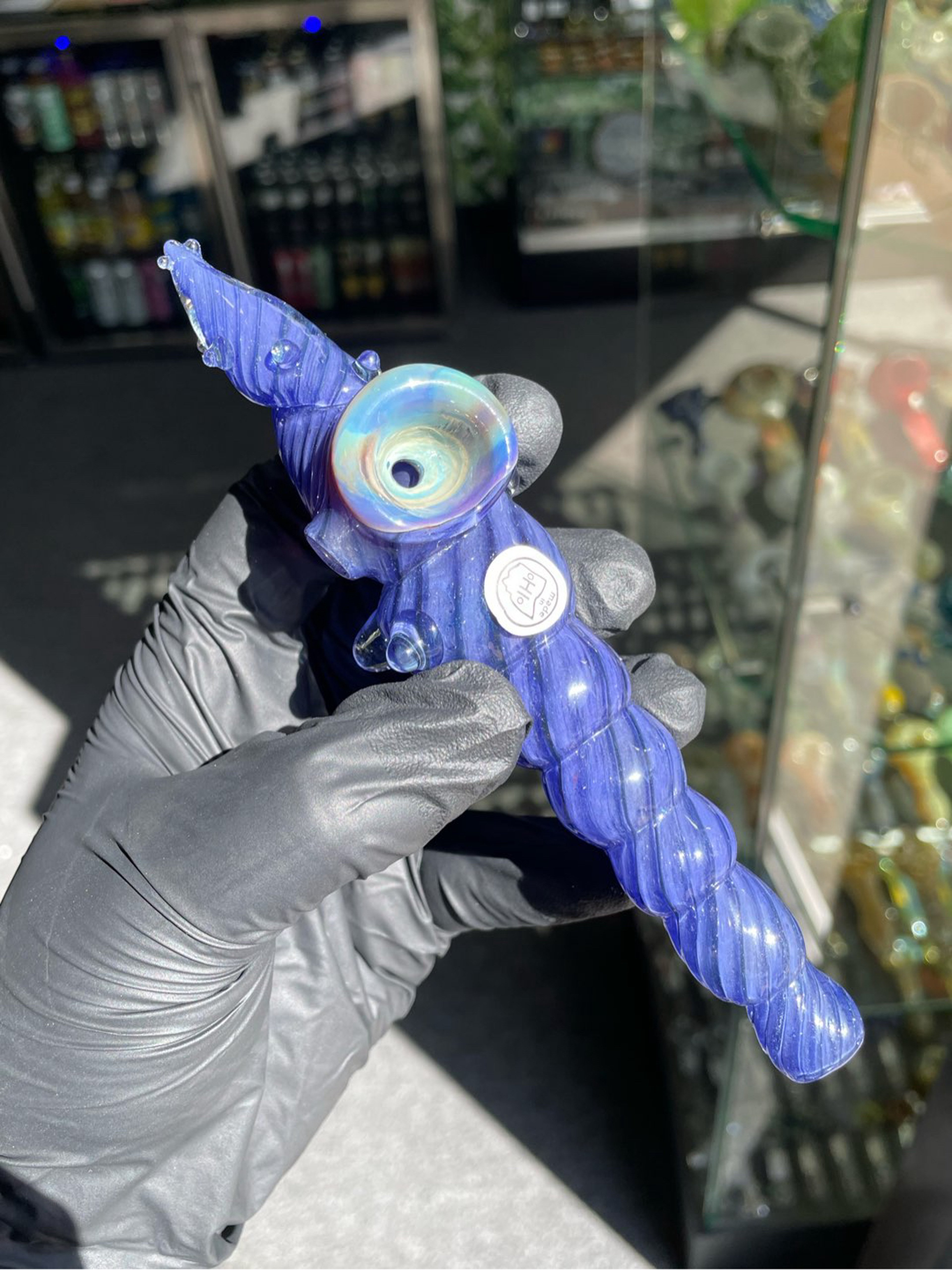 Preview pic of JT Sea Shell Pipe
