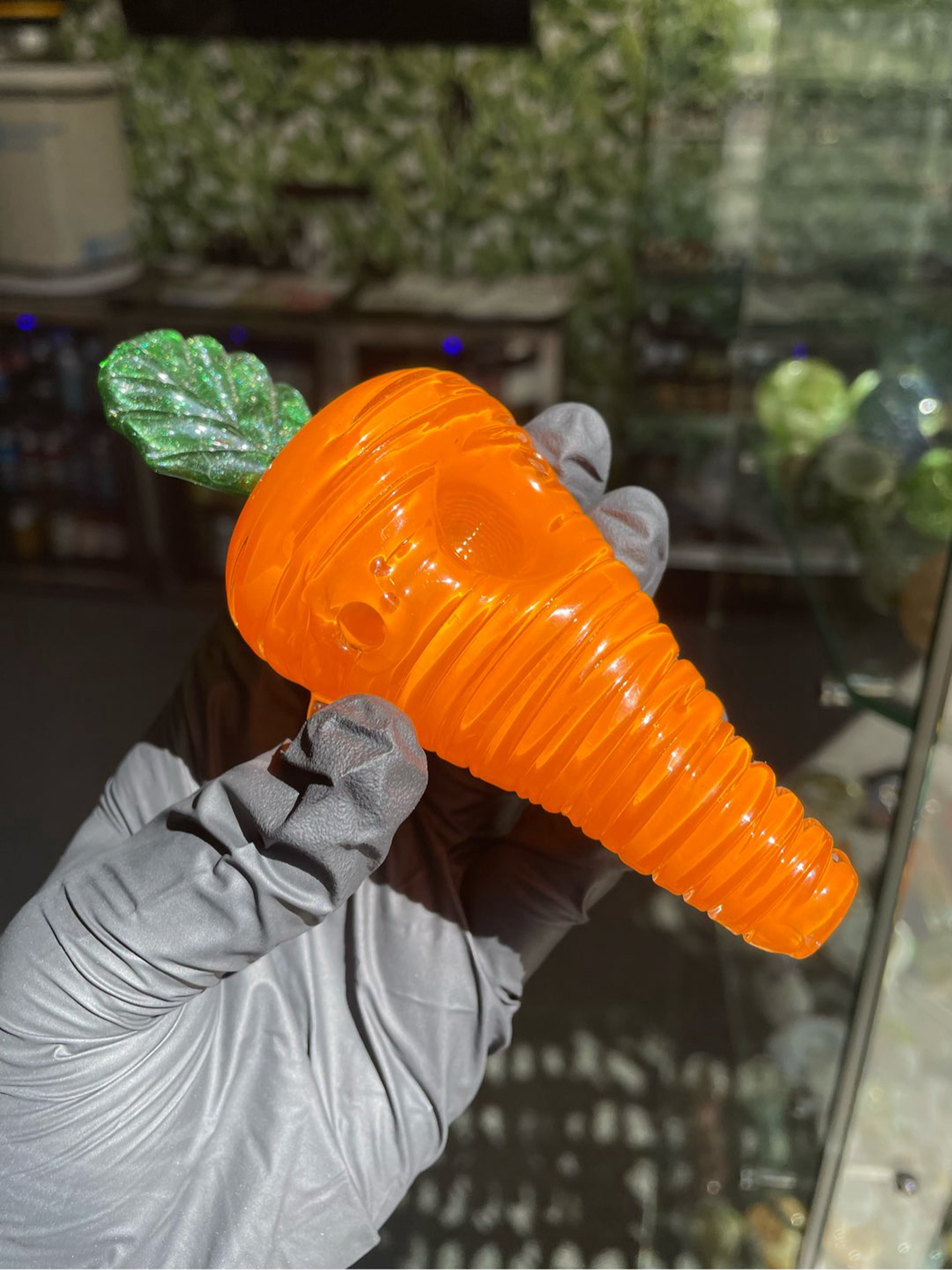 Preview pic of Local Honey Carrot Pipe
