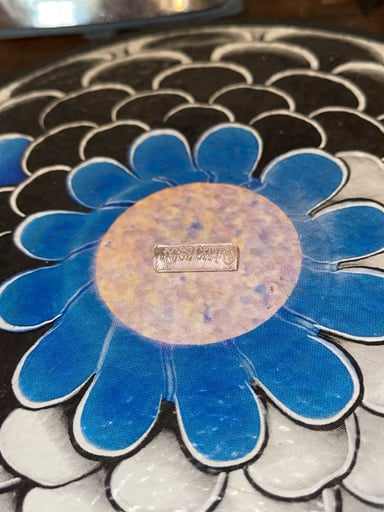 Preview pic of Ewok “Rose City - Globs Only” surface enhanced mini pillar