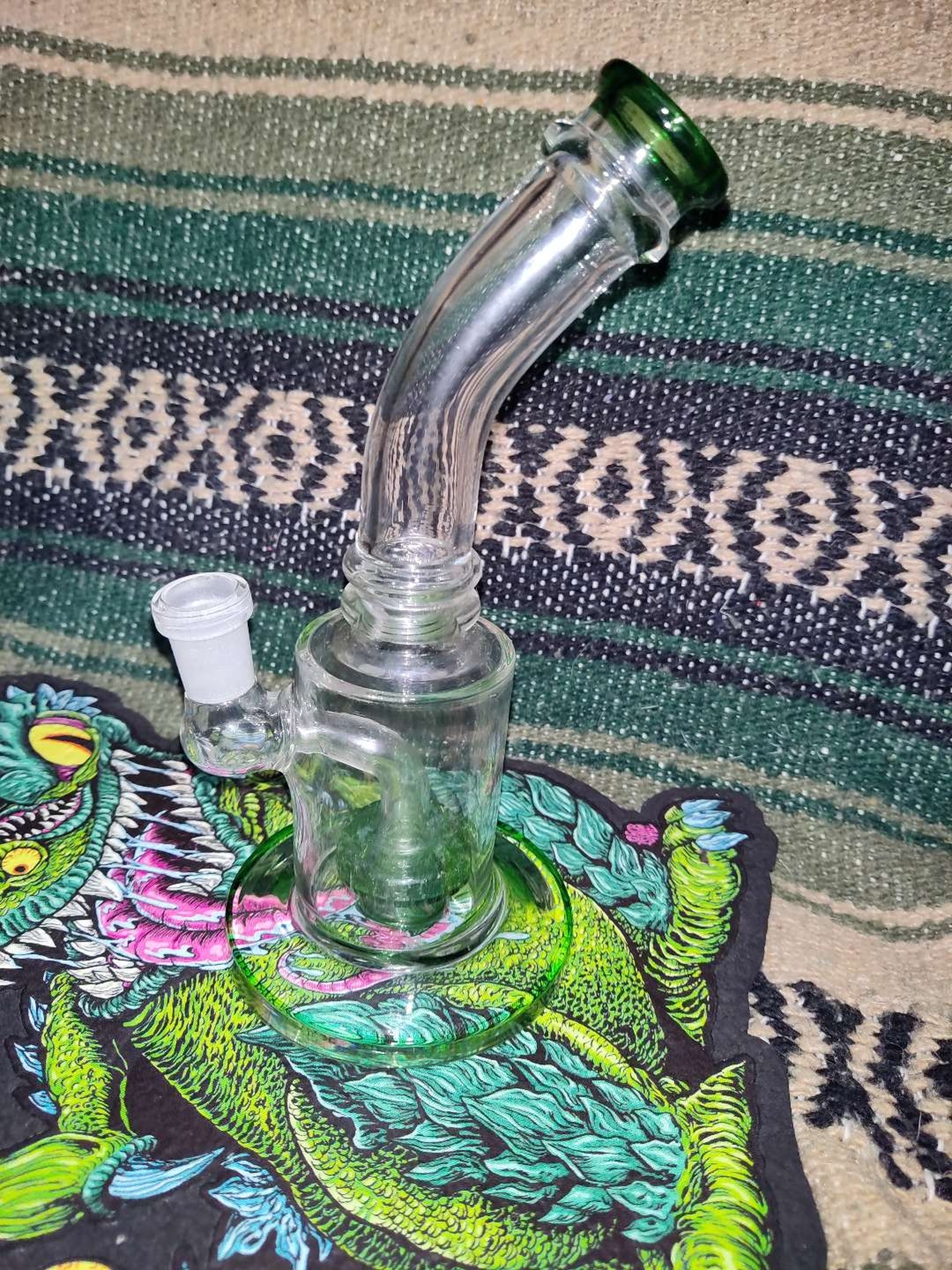 Preview pic of Habib Glass Single Chamber