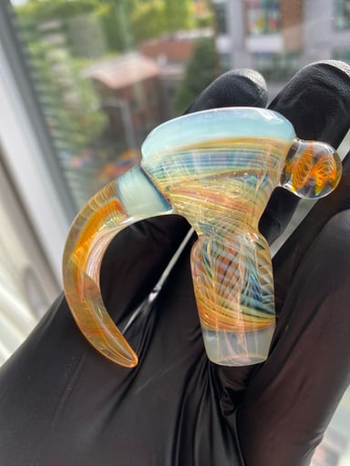 Preview pic of Gatez Glass Zen Fumicello Brand New Slide
