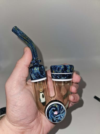 Preview pic of Space Tech Lock by Turner Church