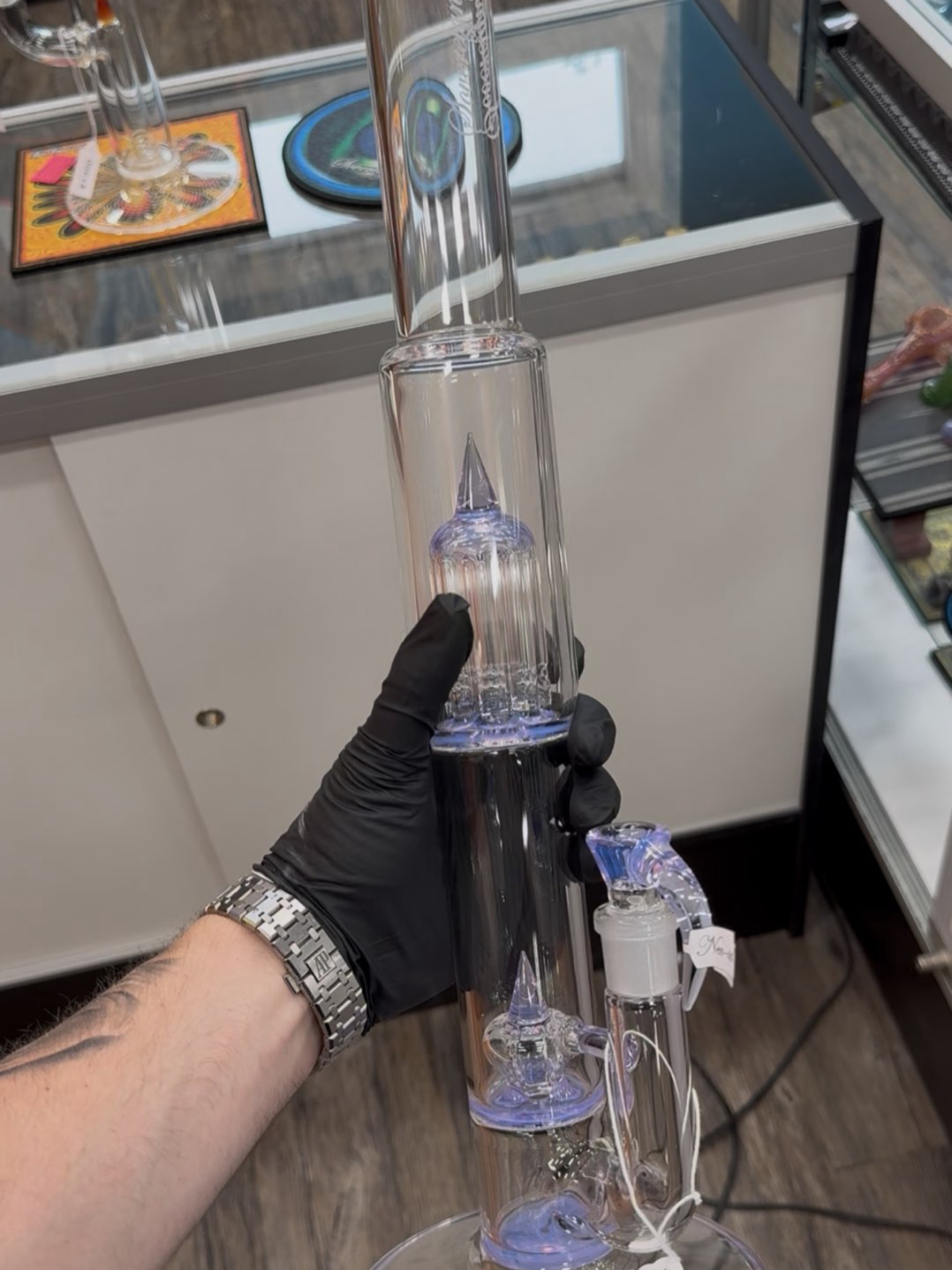 Preview pic of BRAND NEW FA neo opal imp to 8 arm