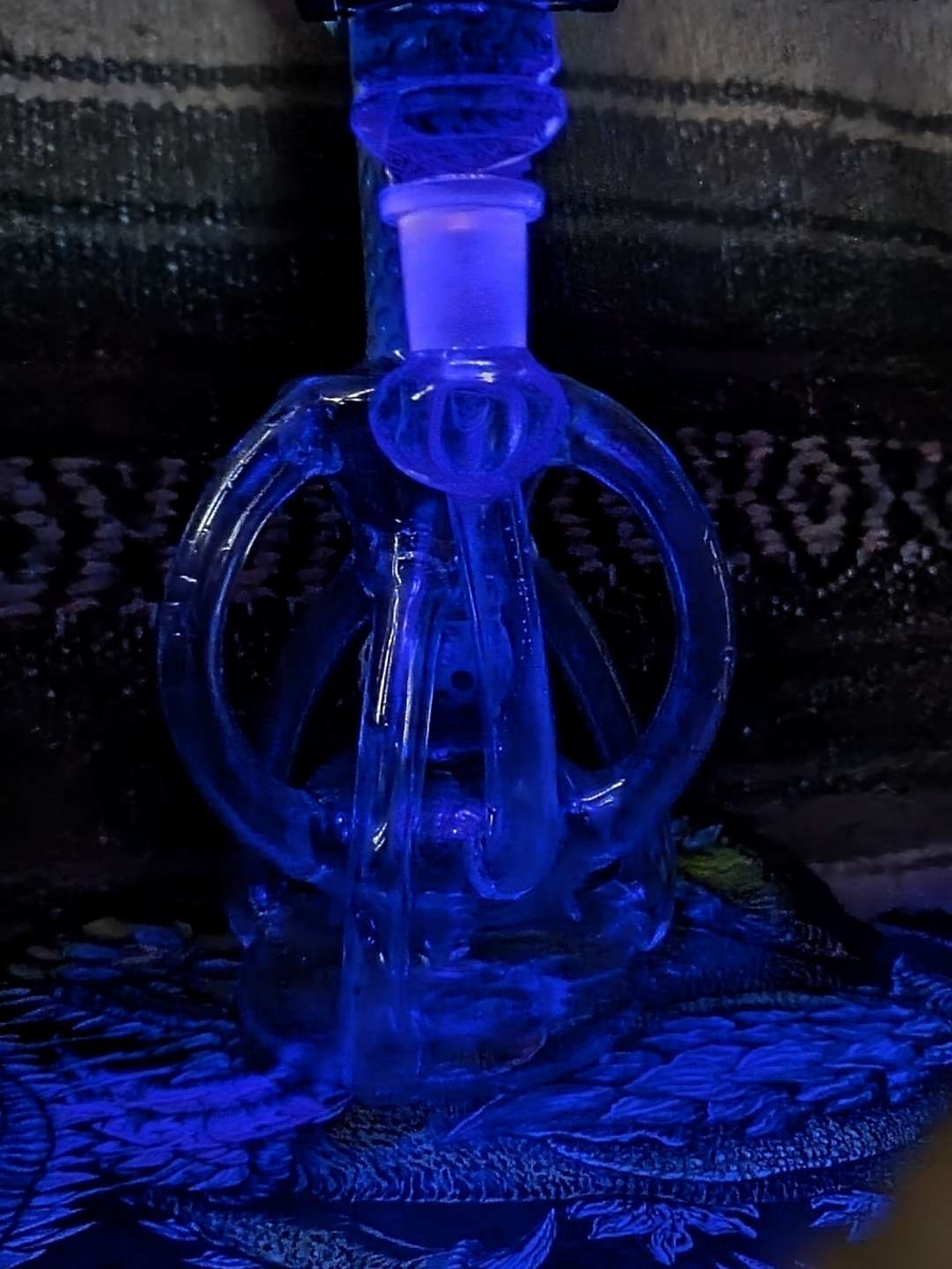Preview pic of Double Uptake Spider Recycler