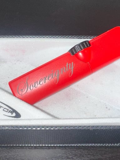 Preview pic of Sovereignty Red Single Flame