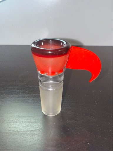 Preview pic of REK Glass 6 hole 18MM slide 2022