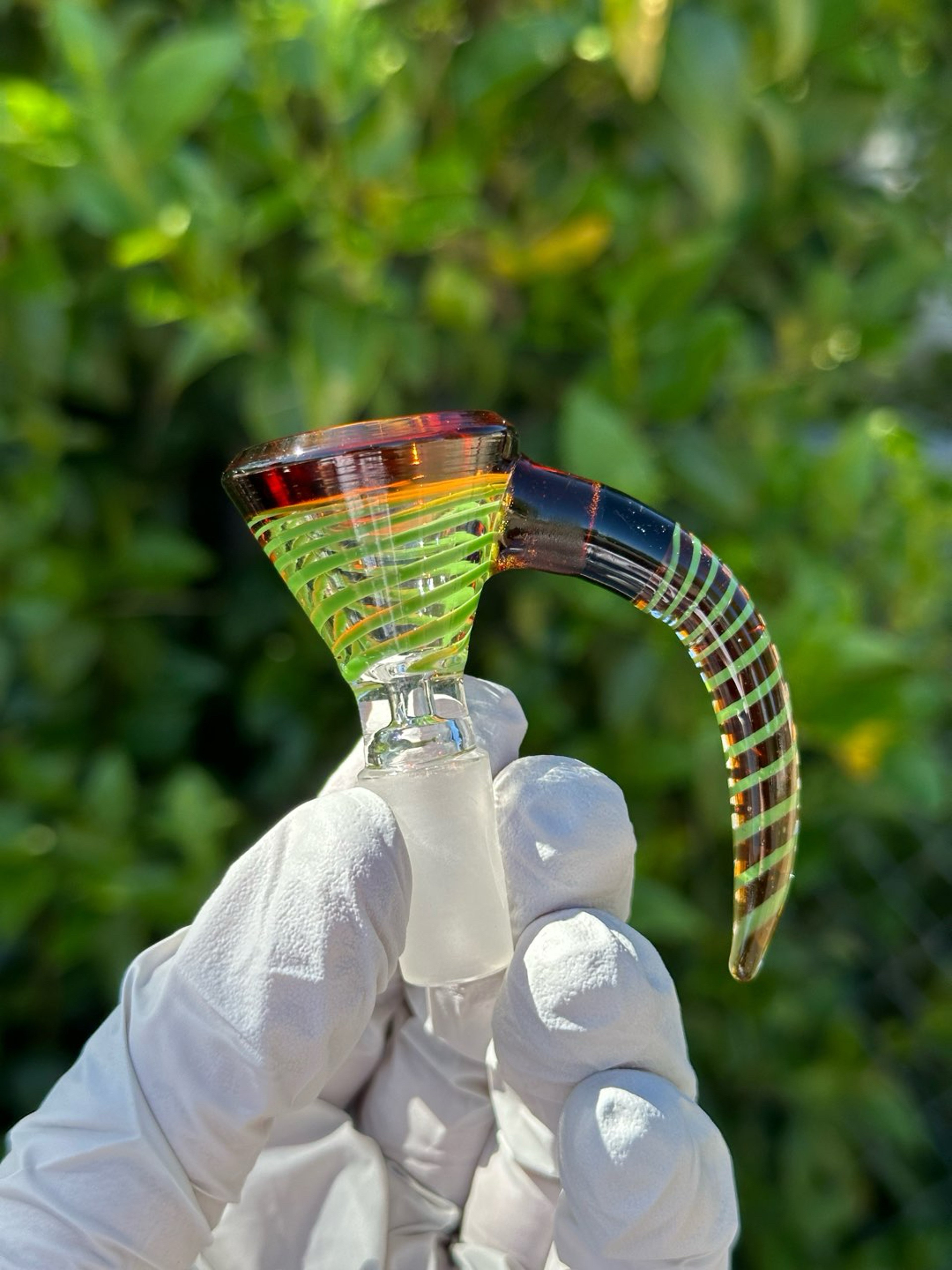 Preview pic of Spiral Horn Slide