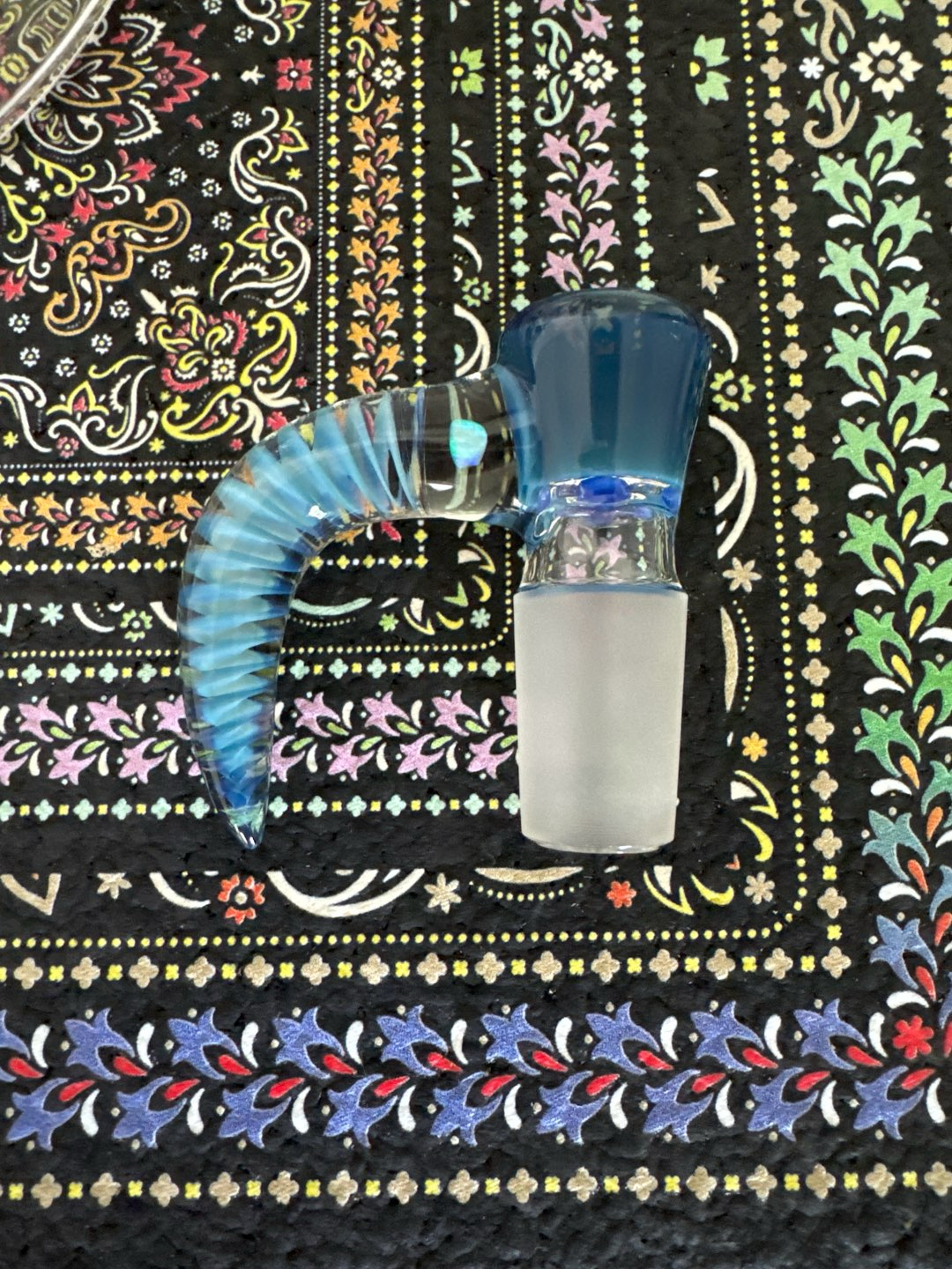 Preview pic of Blue Slyme Jarred Bennett 18mm