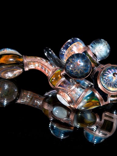 Preview pic of Kenan Tiemeyer - King Radiant Light Sherlock with Electroplating by Caleb Storm