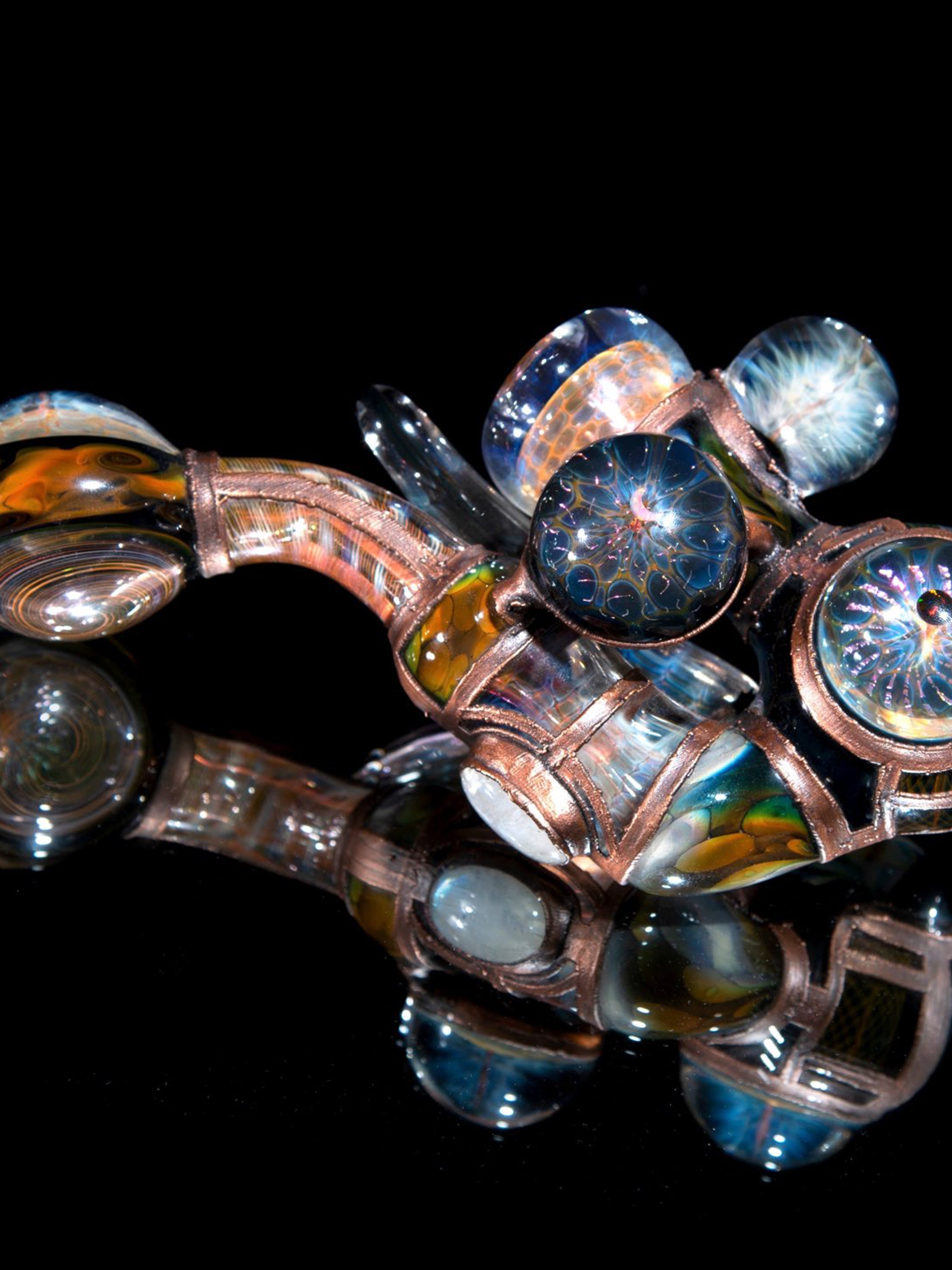 Preview pic of Kenan Tiemeyer - King Radiant Light Sherlock with Electroplating by Caleb Storm