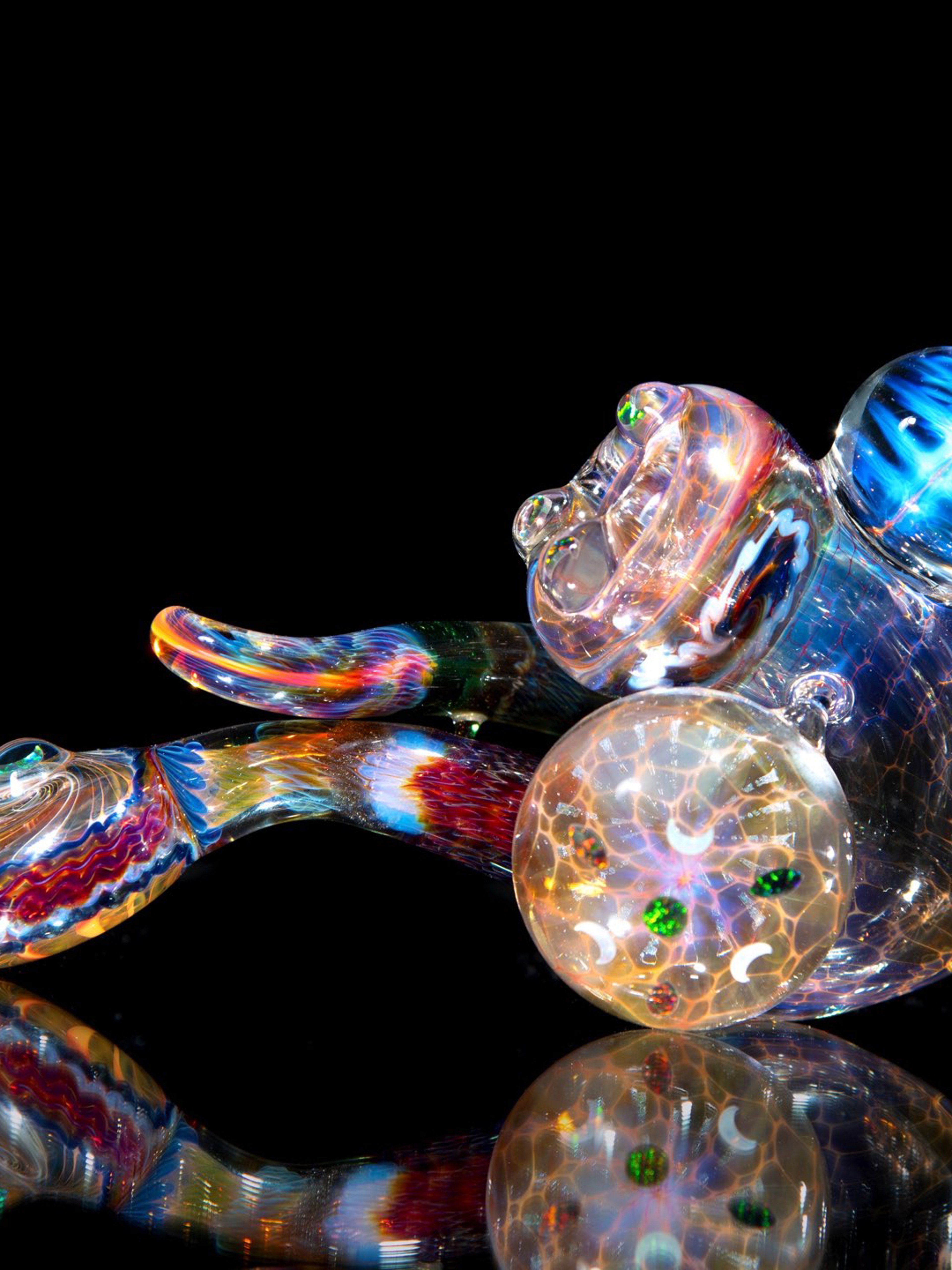 Preview pic of Kenan Tiemeyer - Fantasy Honeycomb Sherlock
