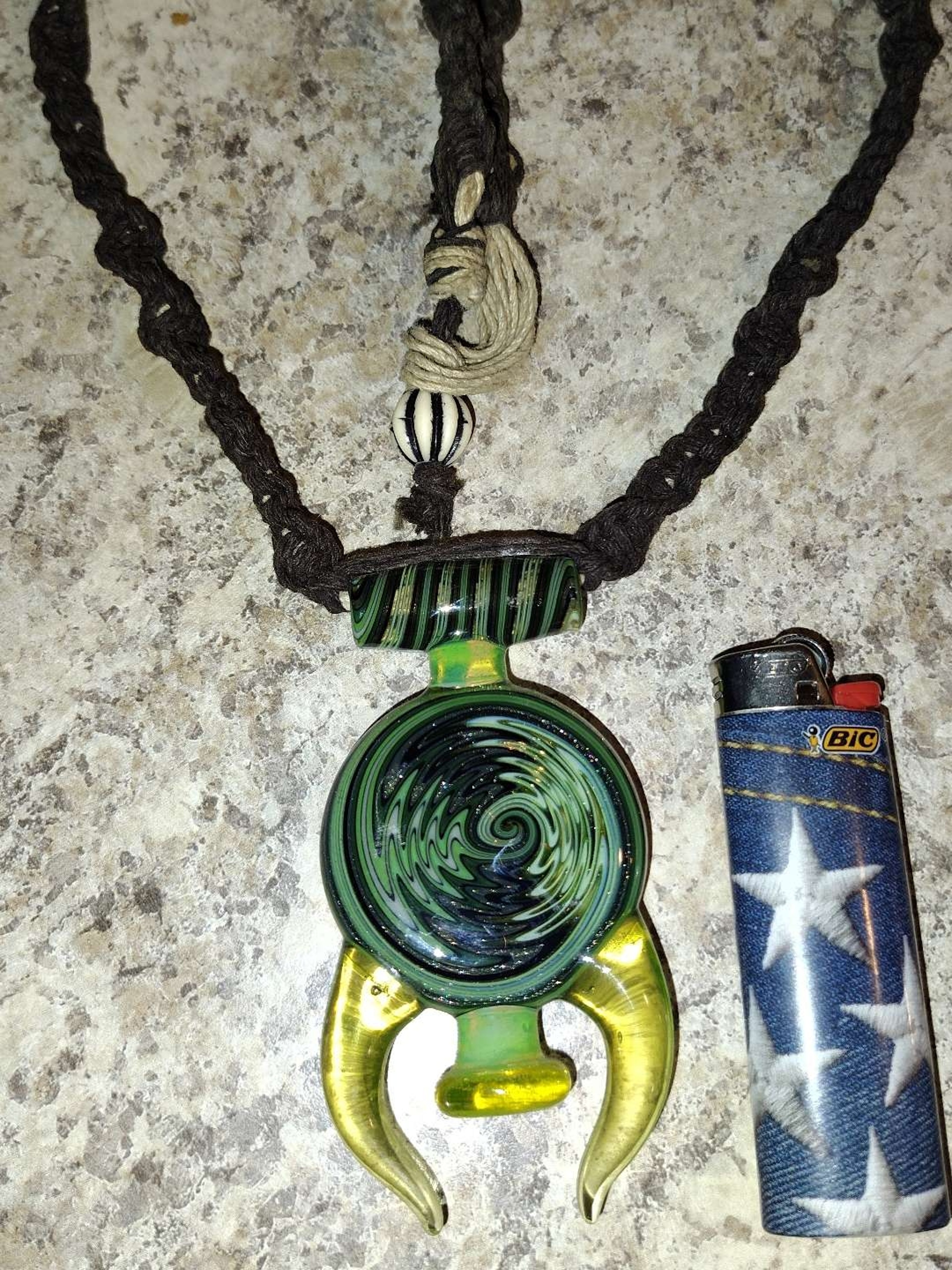 High Grade Mike pendant image 0