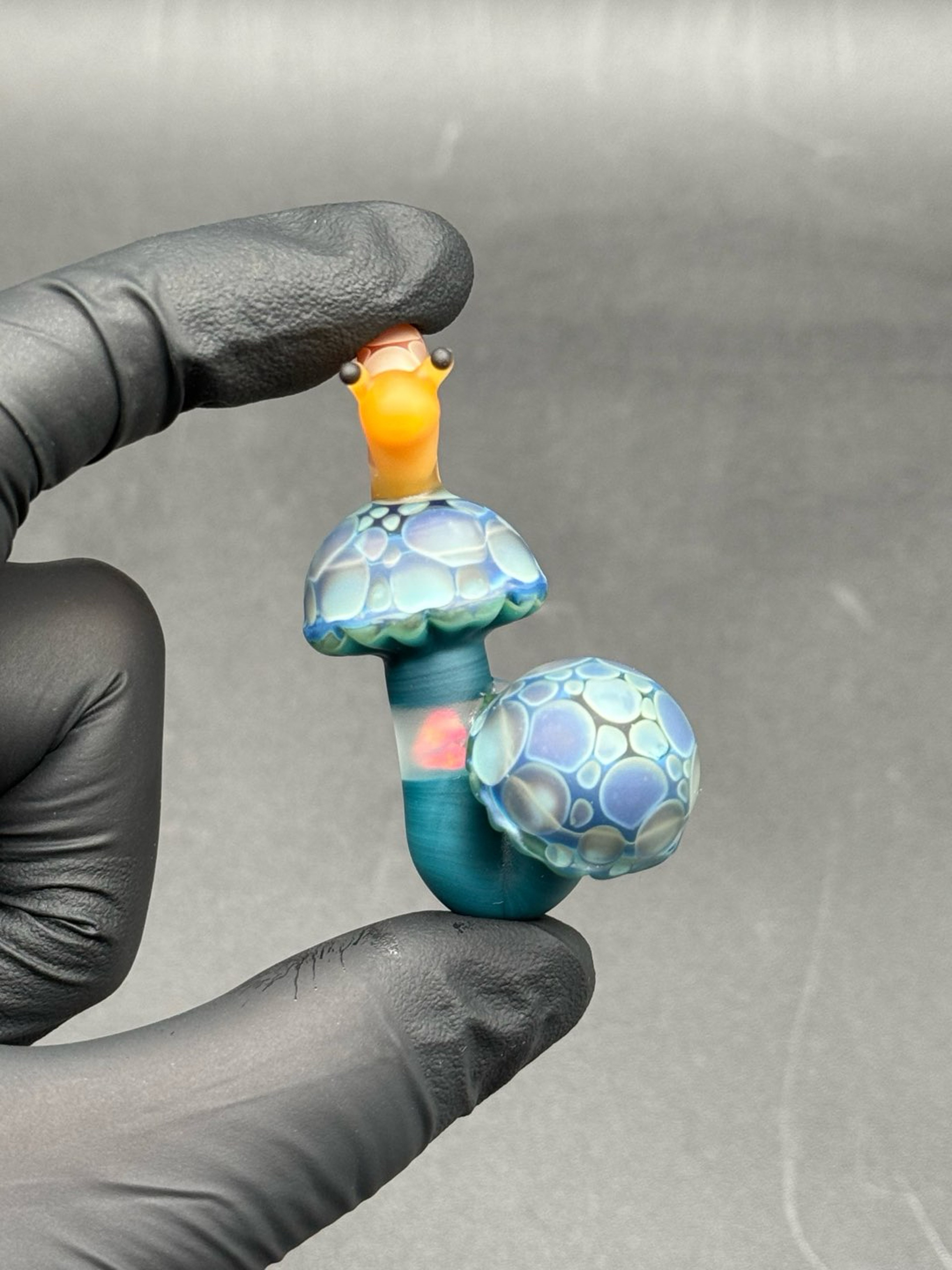 Preview pic of Mushroom traveler pendant