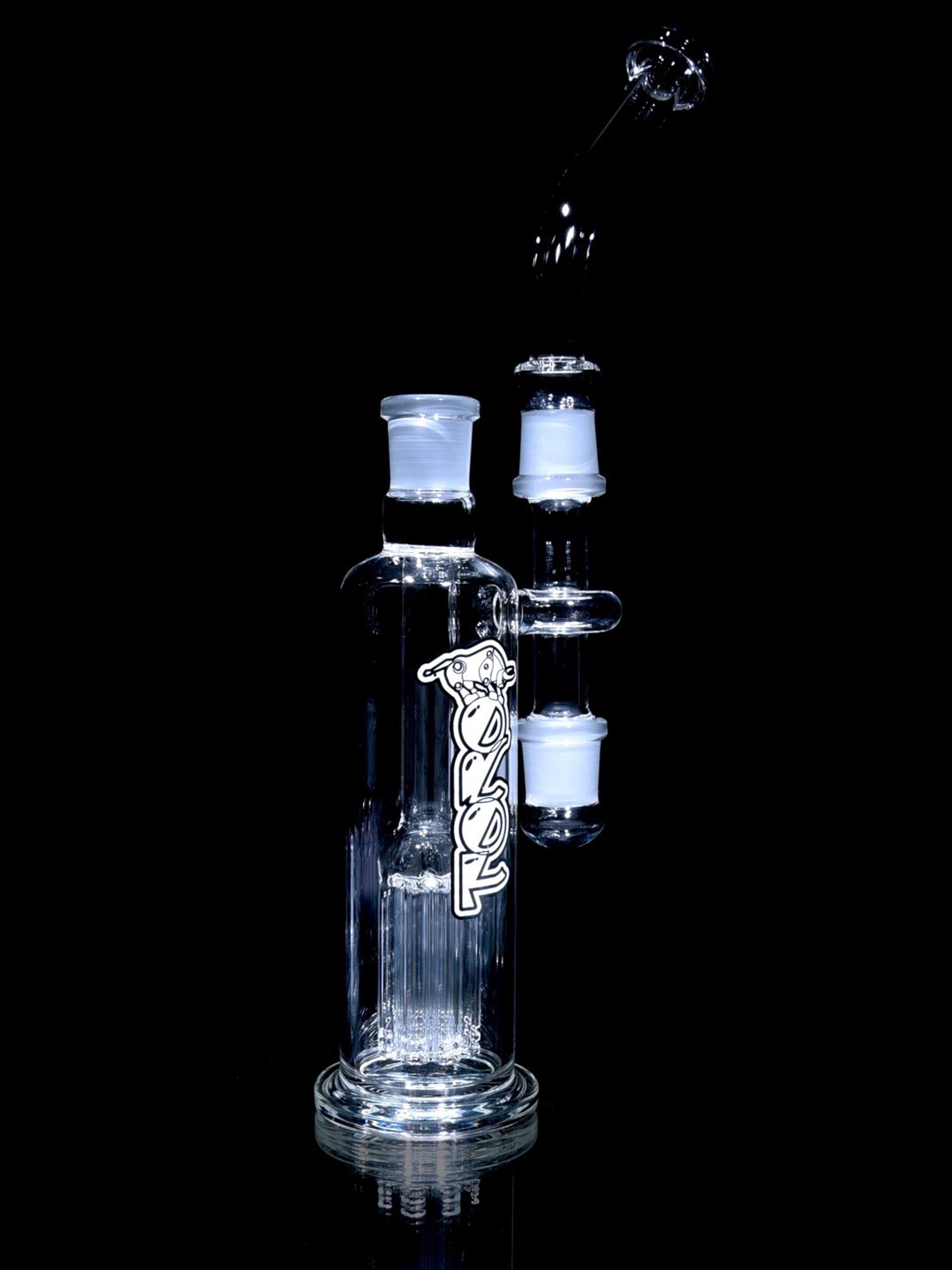 Preview pic of Toro - Convertible 8-arm Tree Perc Ash Catcher/Bubbler - 18mm Female
