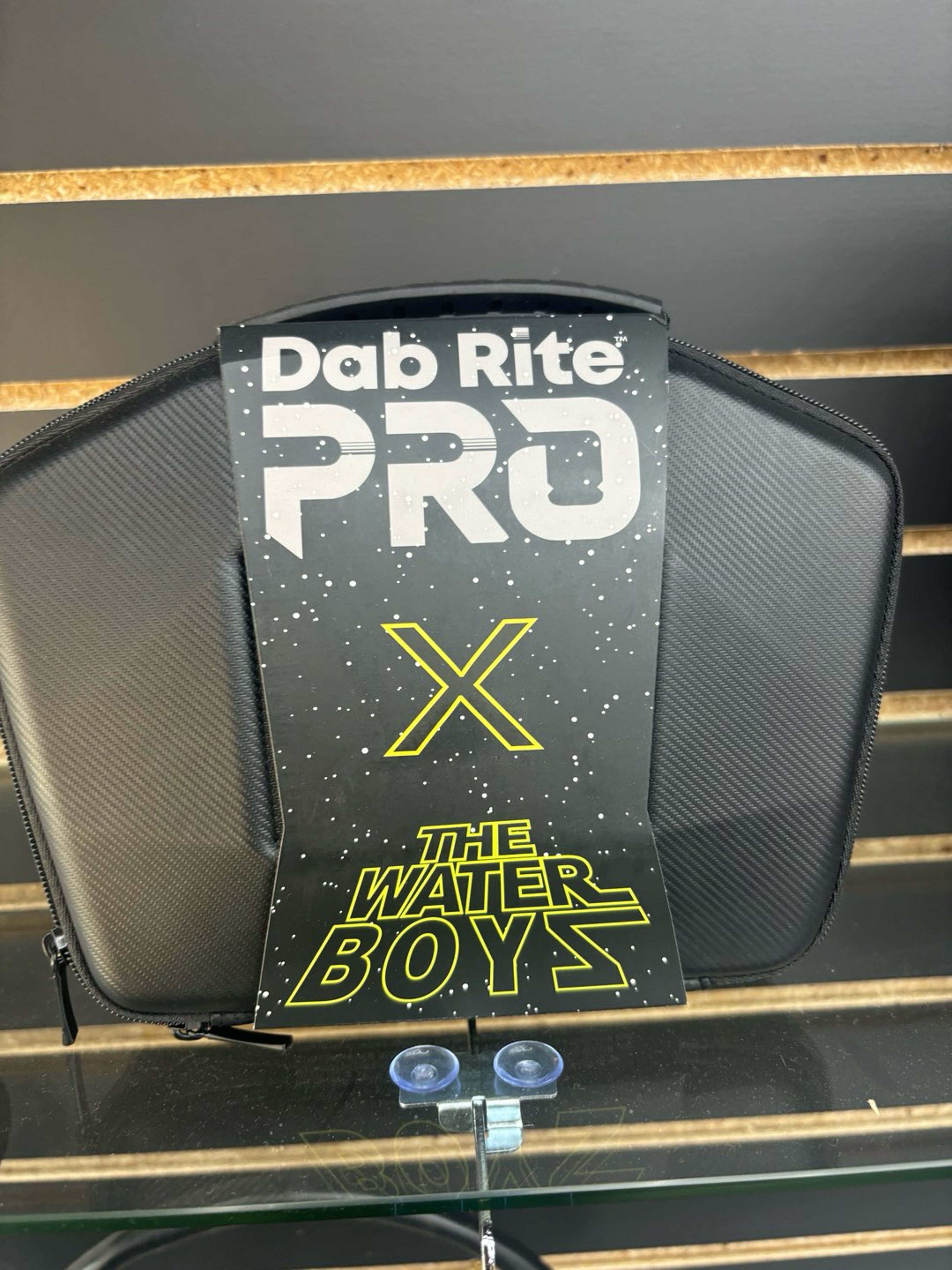 Preview pic of NEW  Dab Rite X The Waterboys Terp Wars PRO