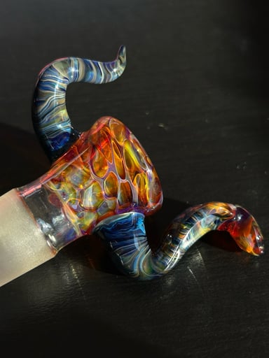 Preview pic of Dippy Glass AP Cobra Slide