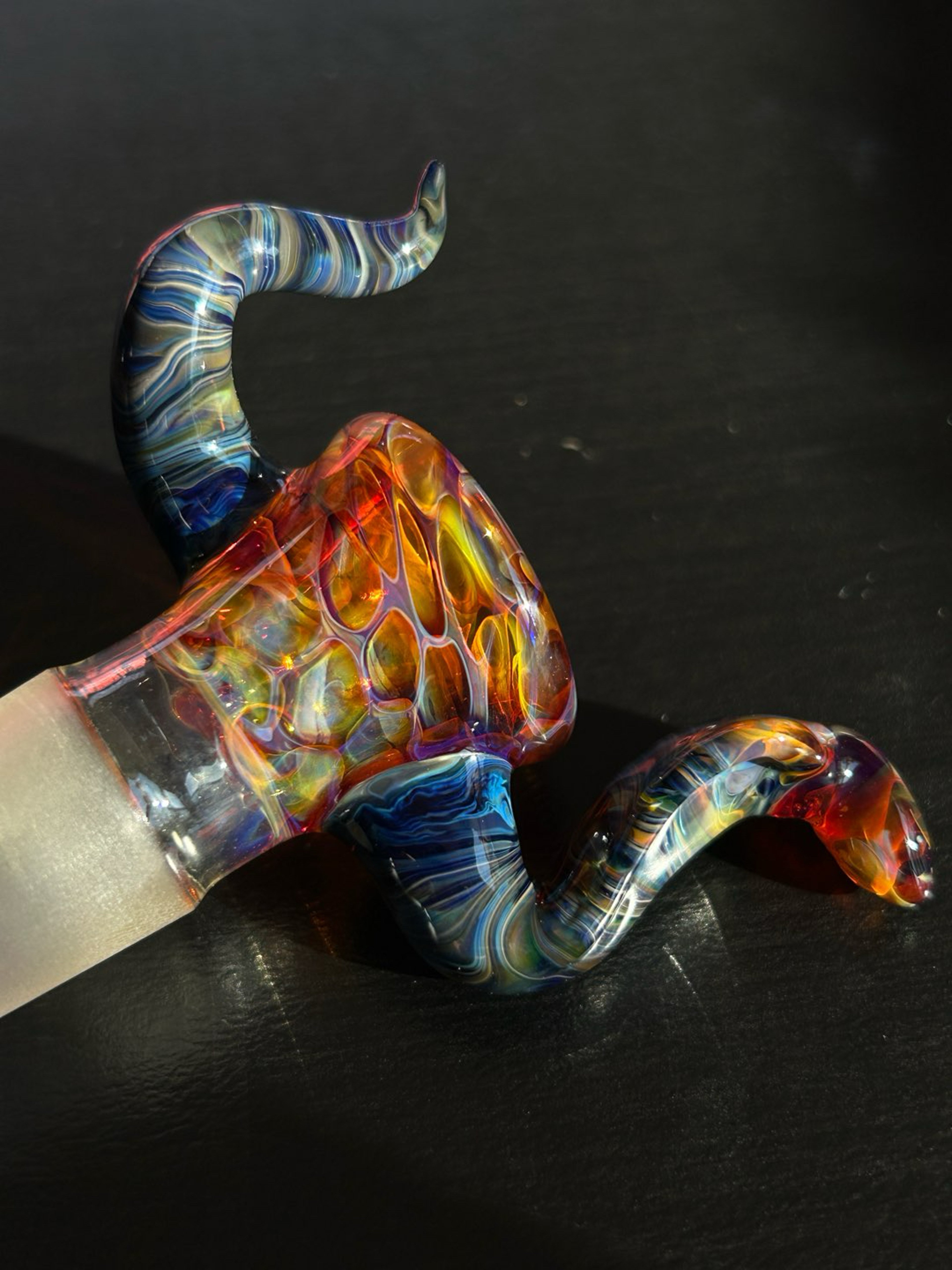 Dippy Glass AP Cobra Slide image 0