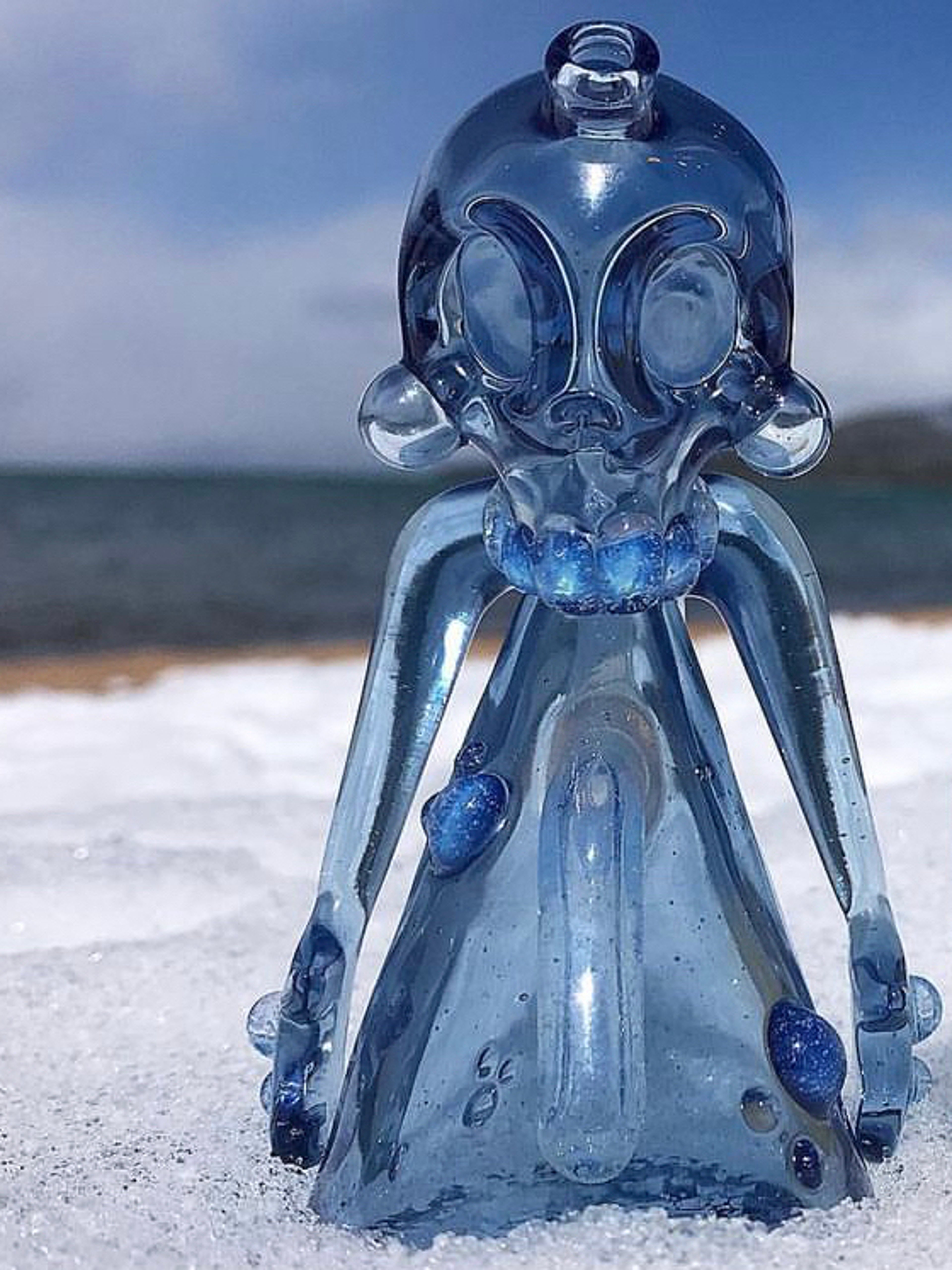 Preview pic of Annealed Innovations Travel Skull Jammer