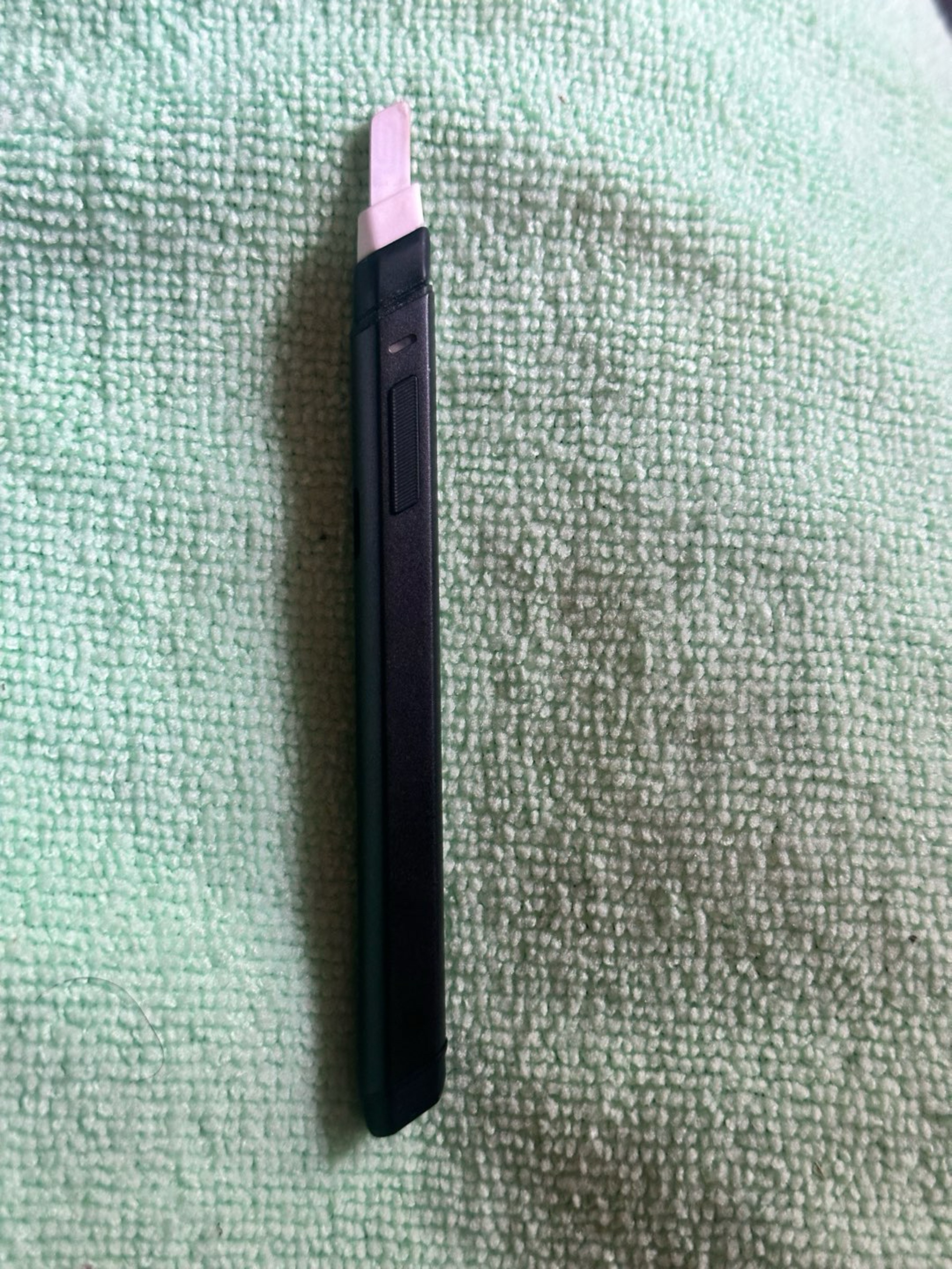 Preview pic of Black Puffco Knife